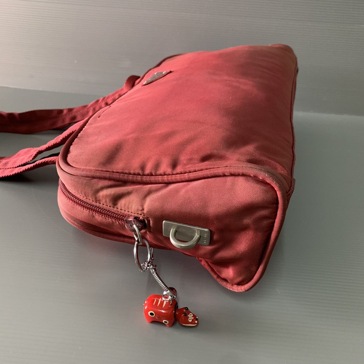 Prada Prada Nylon Shoulder Bag Size ONE SIZE - 5 Thumbnail