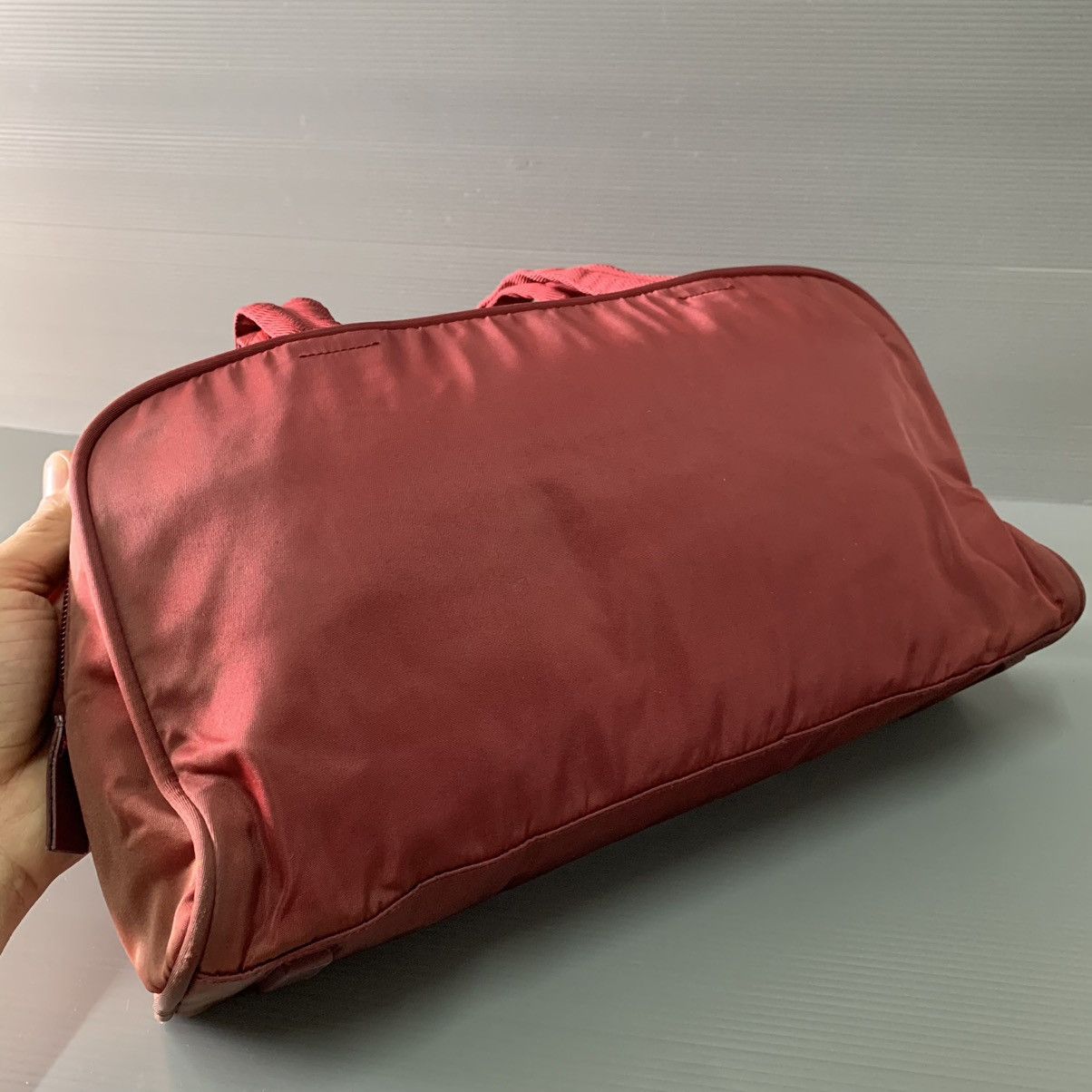 Prada Prada Nylon Shoulder Bag Size ONE SIZE - 11 Thumbnail