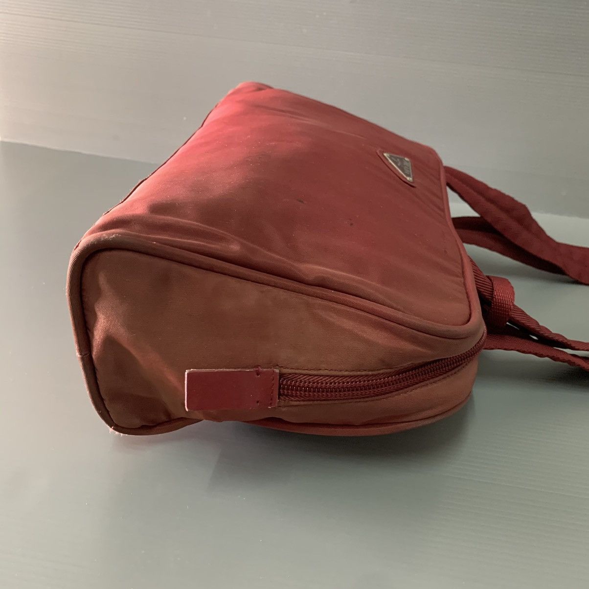Prada Prada Nylon Shoulder Bag Size ONE SIZE - 8 Thumbnail