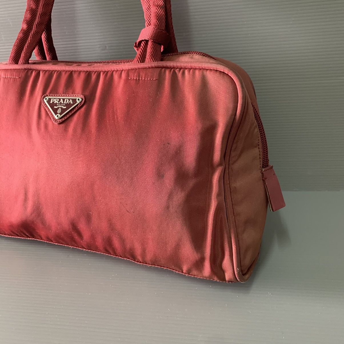 Prada Prada Nylon Shoulder Bag Size ONE SIZE - 4 Thumbnail