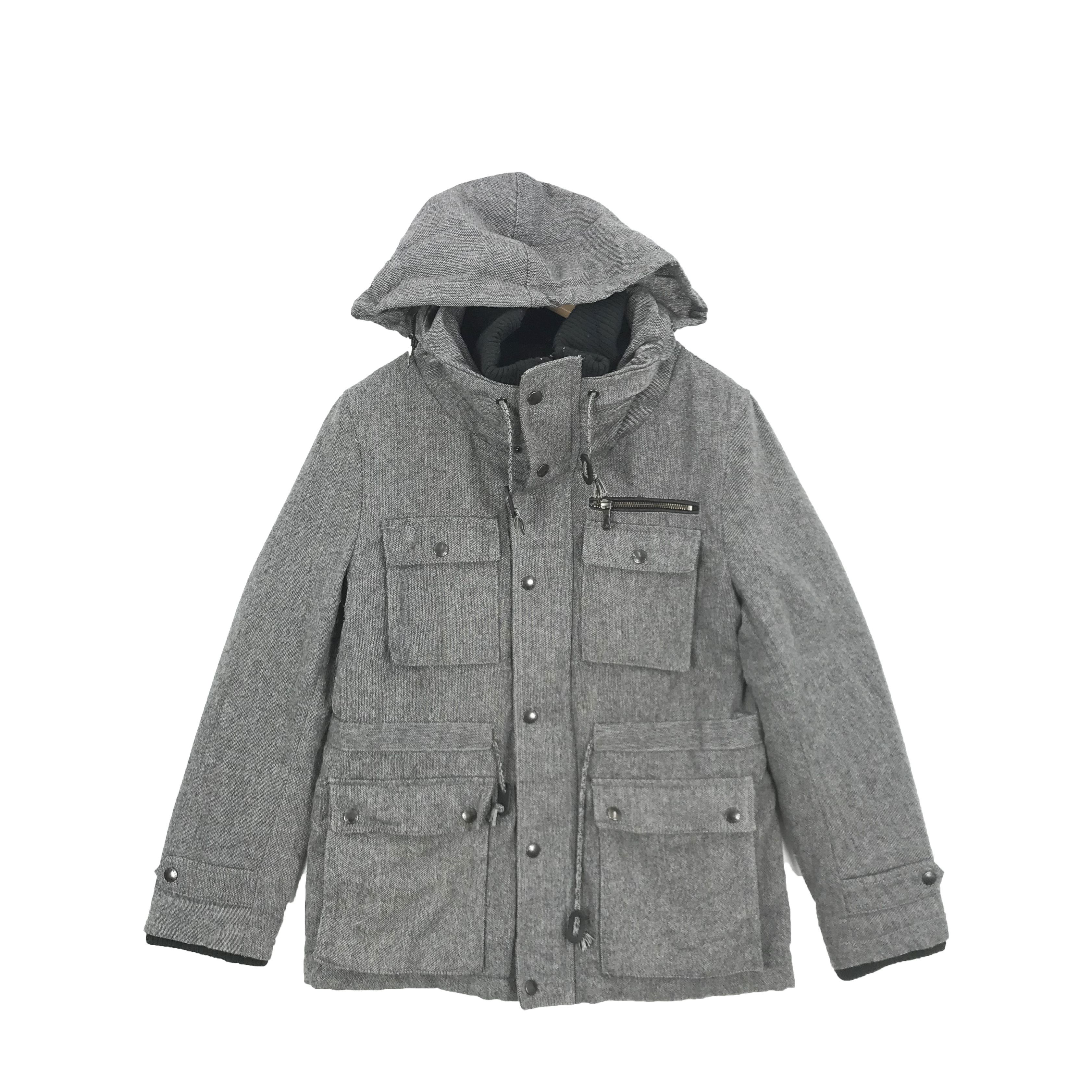 Japanese Brand × Vintage TK Mixpice Jacket Japanese Multi Pocket Jacket BS54443. Size US M / EU 48-50 / 2 - 1 Thumbnail