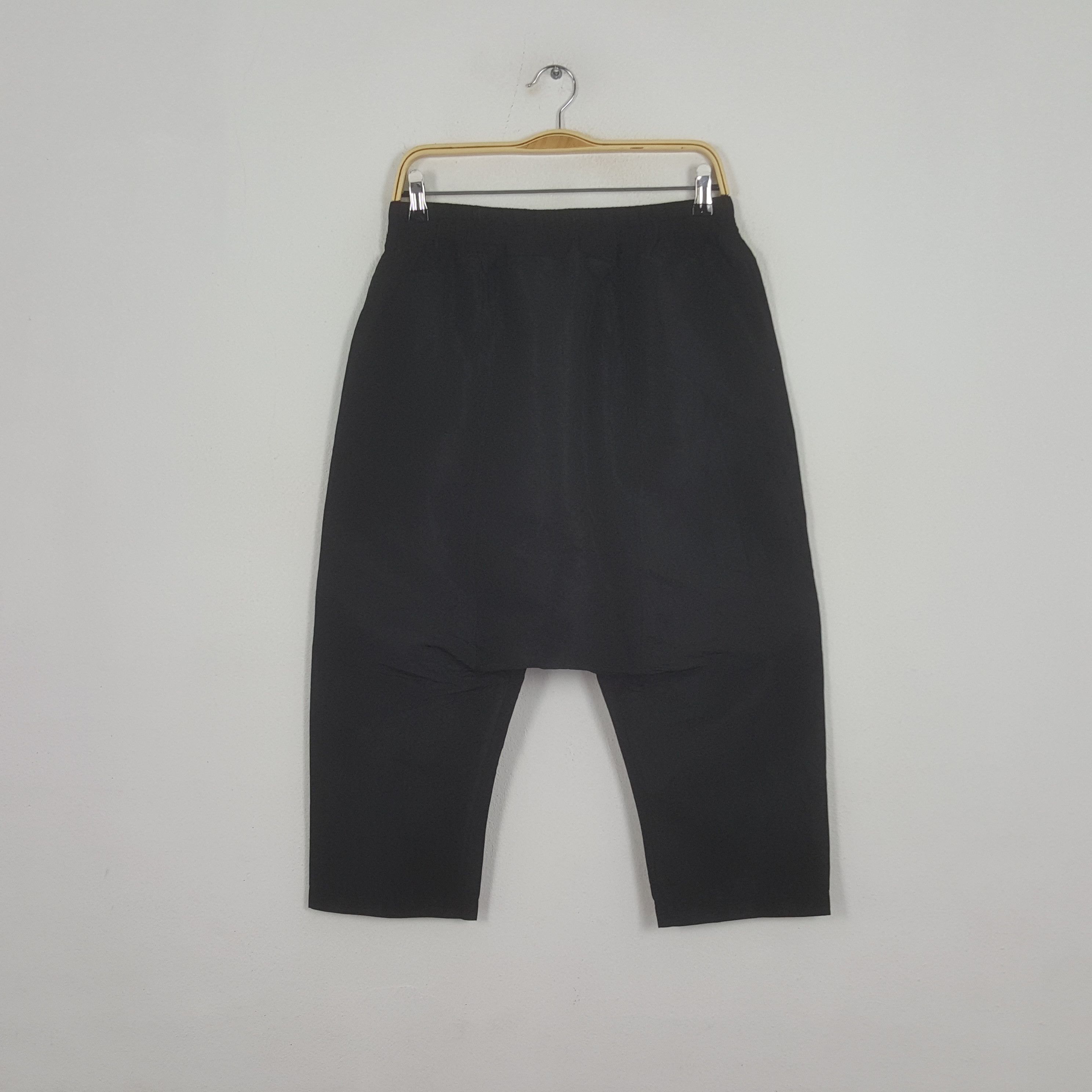 Rick Owens Vintage Rick Owens Designer Rare Style Short Pants Size US 28 / EU 44 - 4 Thumbnail
