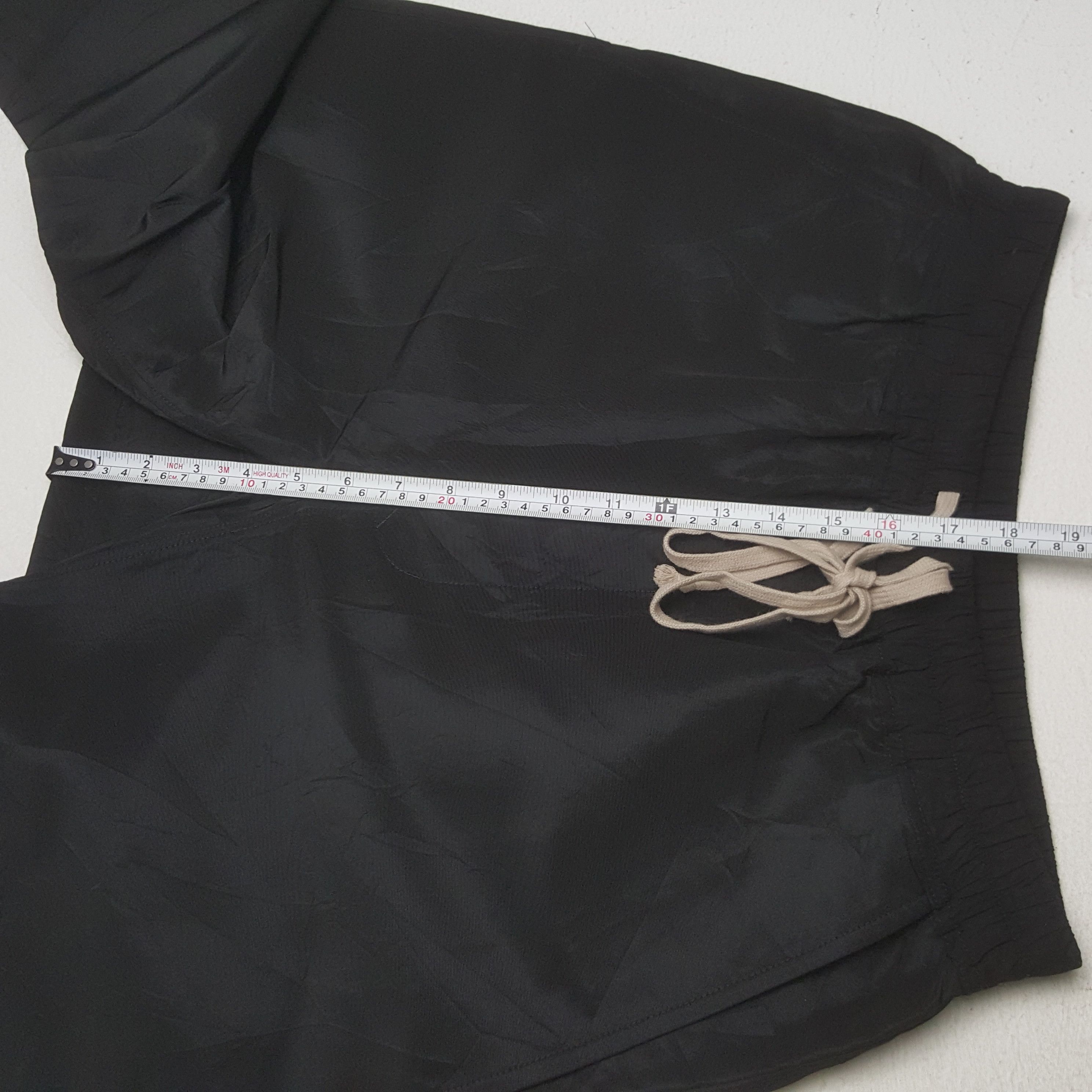 Rick Owens Vintage Rick Owens Designer Rare Style Short Pants Size US 28 / EU 44 - 8 Thumbnail