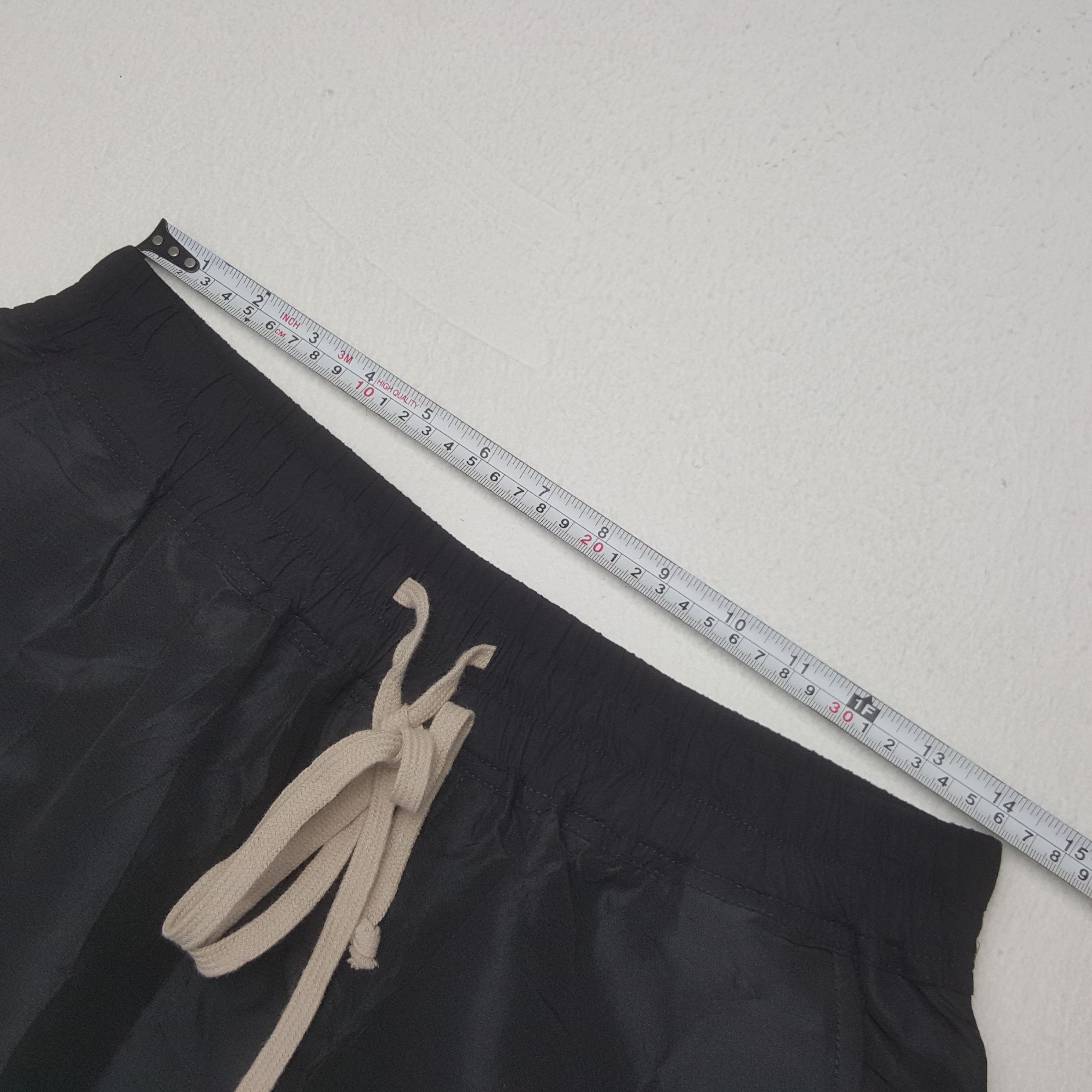 Rick Owens Vintage Rick Owens Designer Rare Style Short Pants Size US 28 / EU 44 - 7 Thumbnail