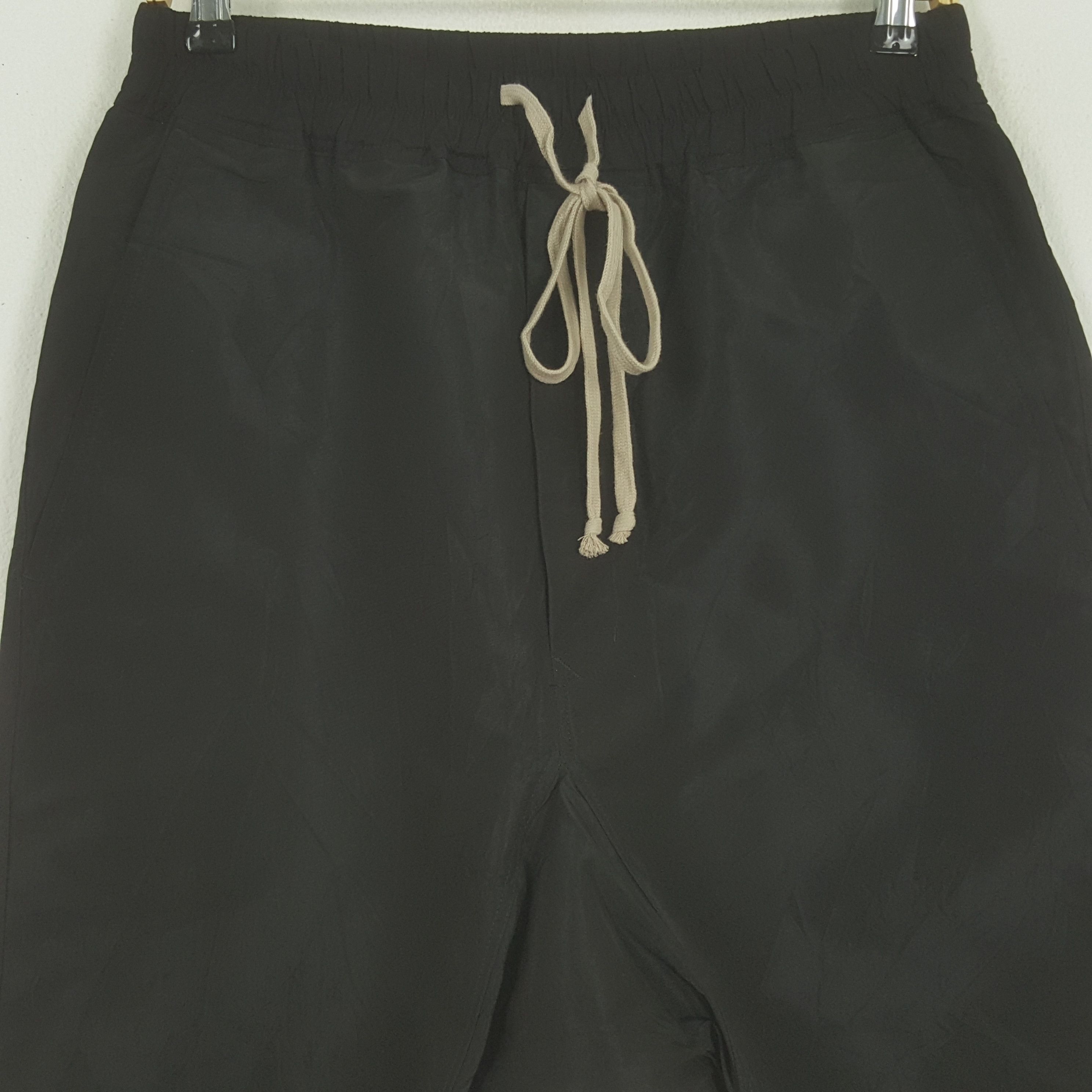 Rick Owens Vintage Rick Owens Designer Rare Style Short Pants Size US 28 / EU 44 - 2 Thumbnail