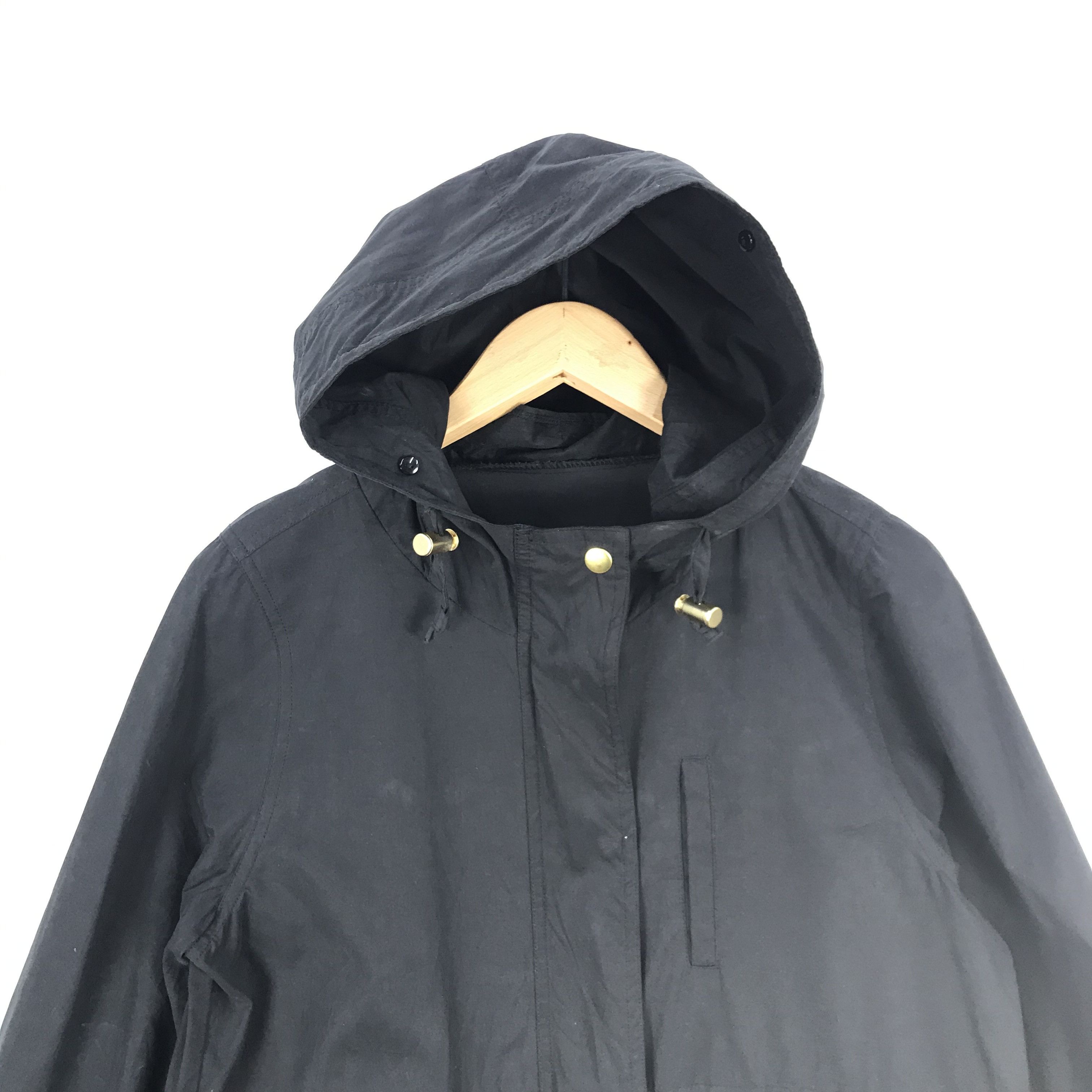 If Six Was Nine × Japanese Brand Vintage Japanese Discoat Parka Mod Jacket ifsixwasnine Size US M / EU 48-50 / 2 - 4 Thumbnail