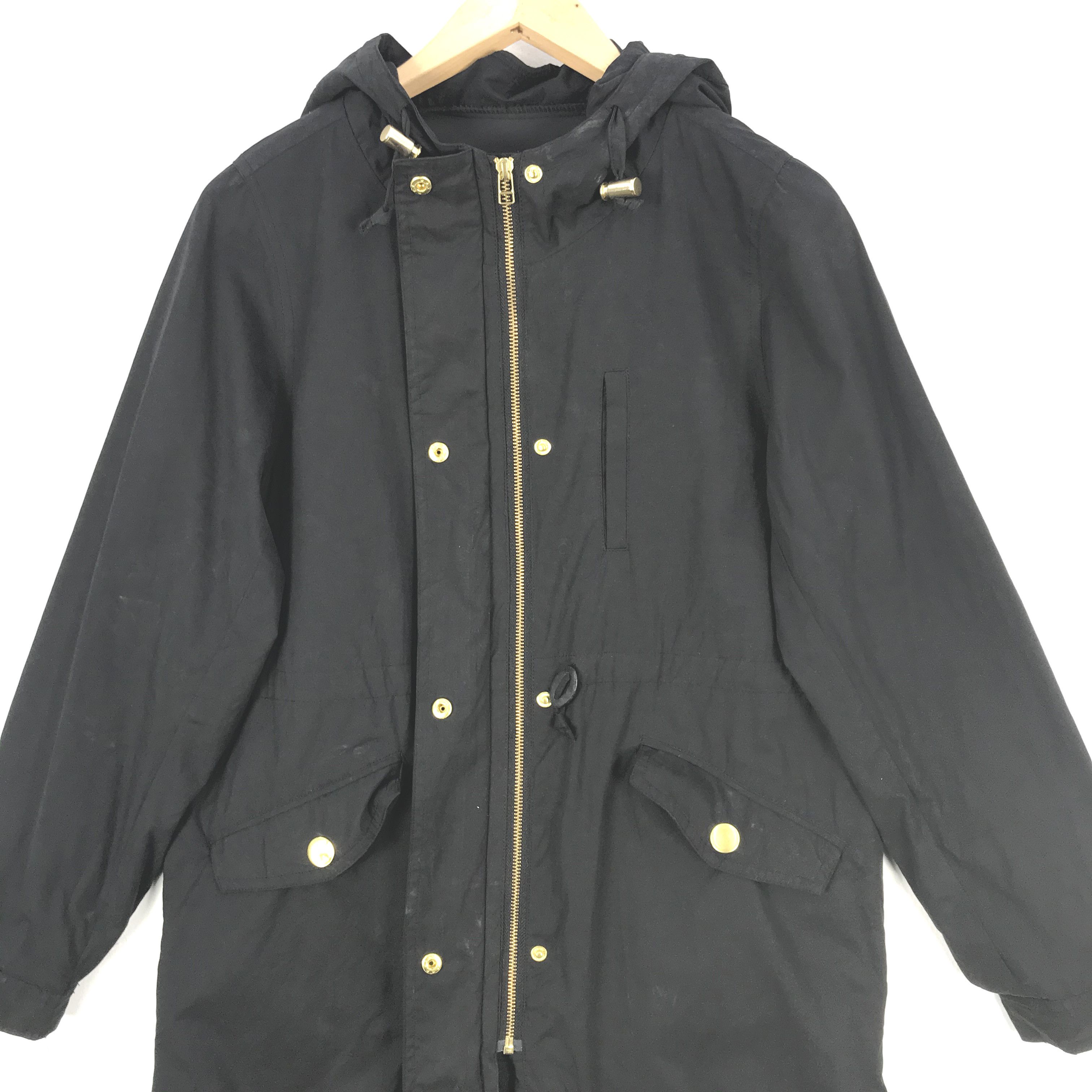 If Six Was Nine × Japanese Brand Vintage Japanese Discoat Parka Mod Jacket ifsixwasnine Size US M / EU 48-50 / 2 - 6 Thumbnail