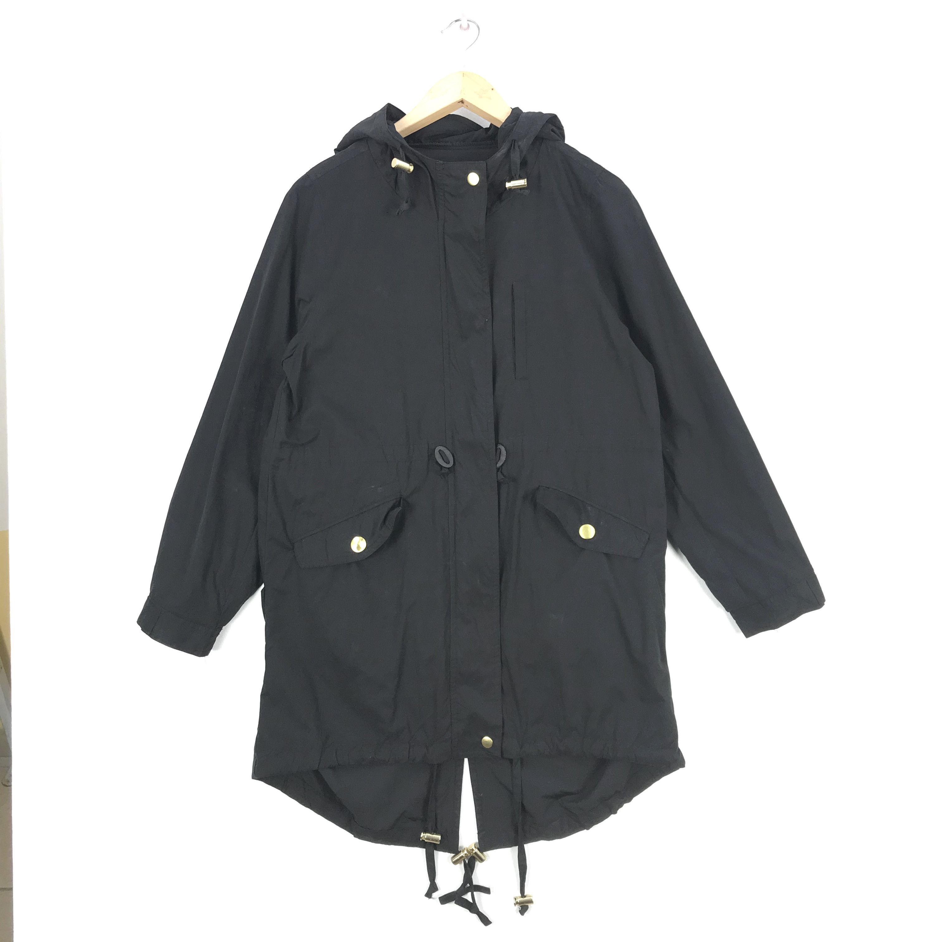 If Six Was Nine × Japanese Brand Vintage Japanese Discoat Parka Mod Jacket ifsixwasnine Size US M / EU 48-50 / 2 - 2 Thumbnail