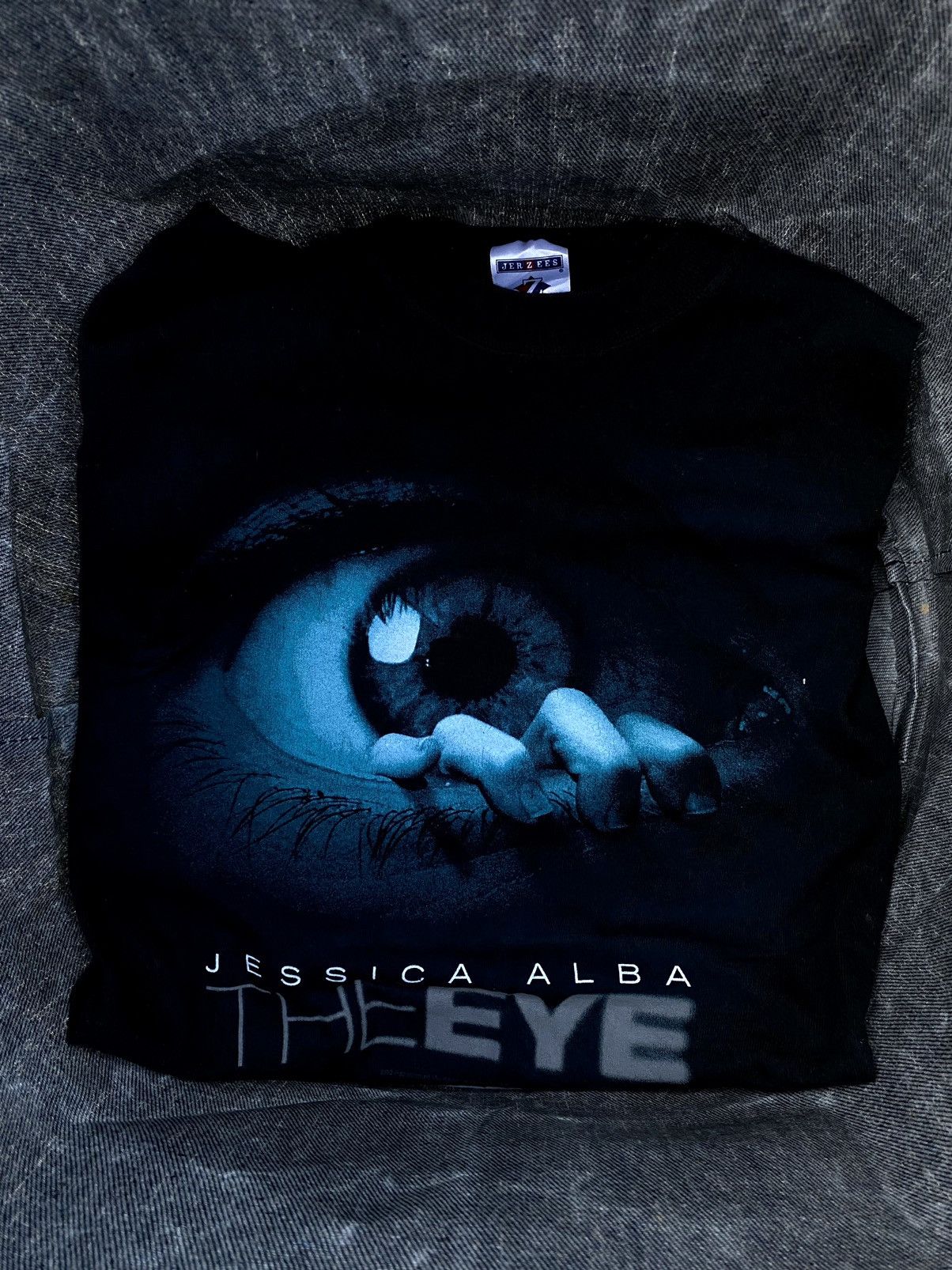 Other × Vintage Vintage The Eye Movie © 2008 Size US XL / EU 56 / 4 - 3 Thumbnail