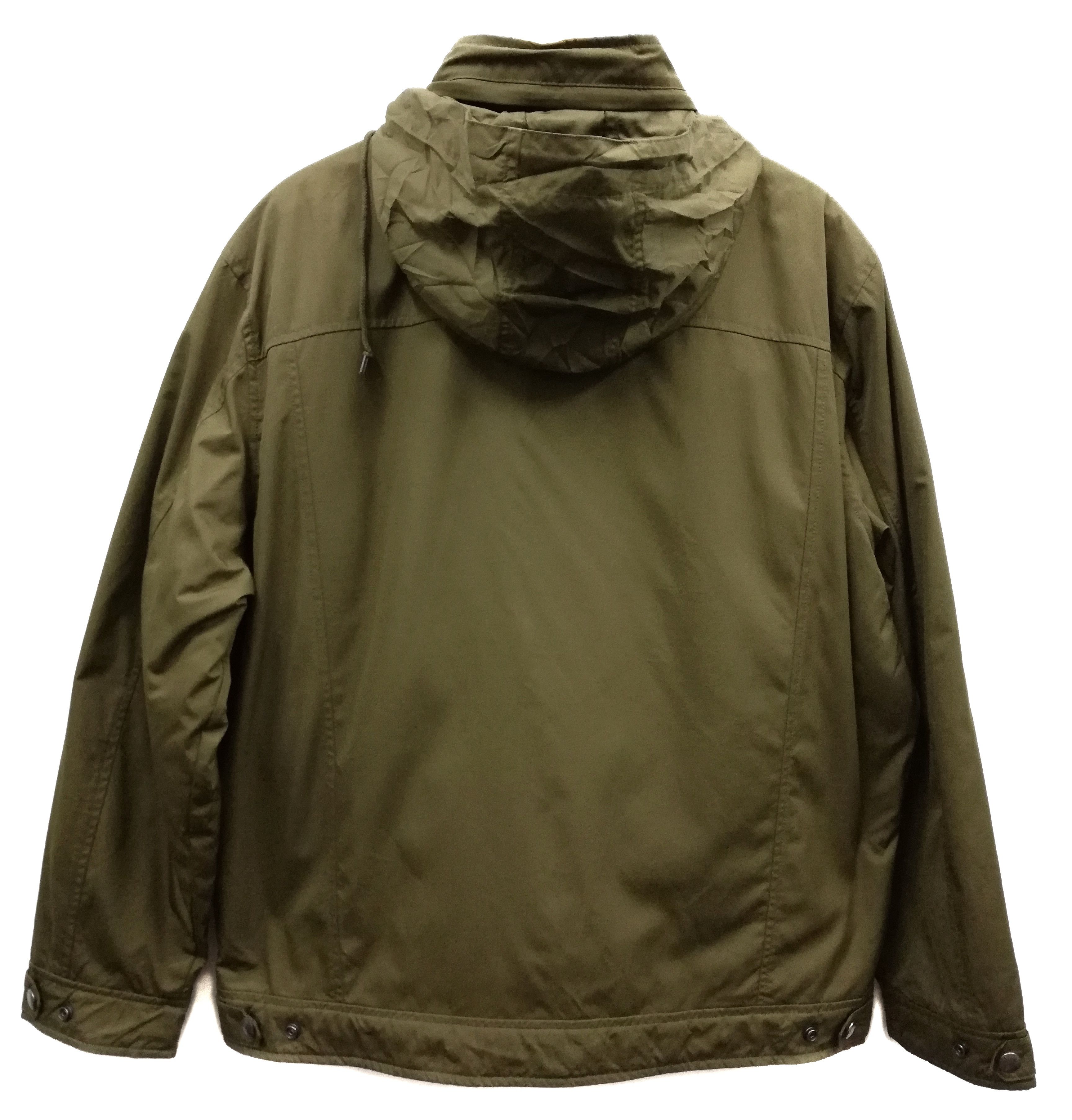 Polo Ralph Lauren × Ralph Lauren × Vintage 🔥Polo by Ralph Lauren Warm With Jacket Hoodie Zipper🔥 Size US XL / EU 56 / 4 - 13 Thumbnail