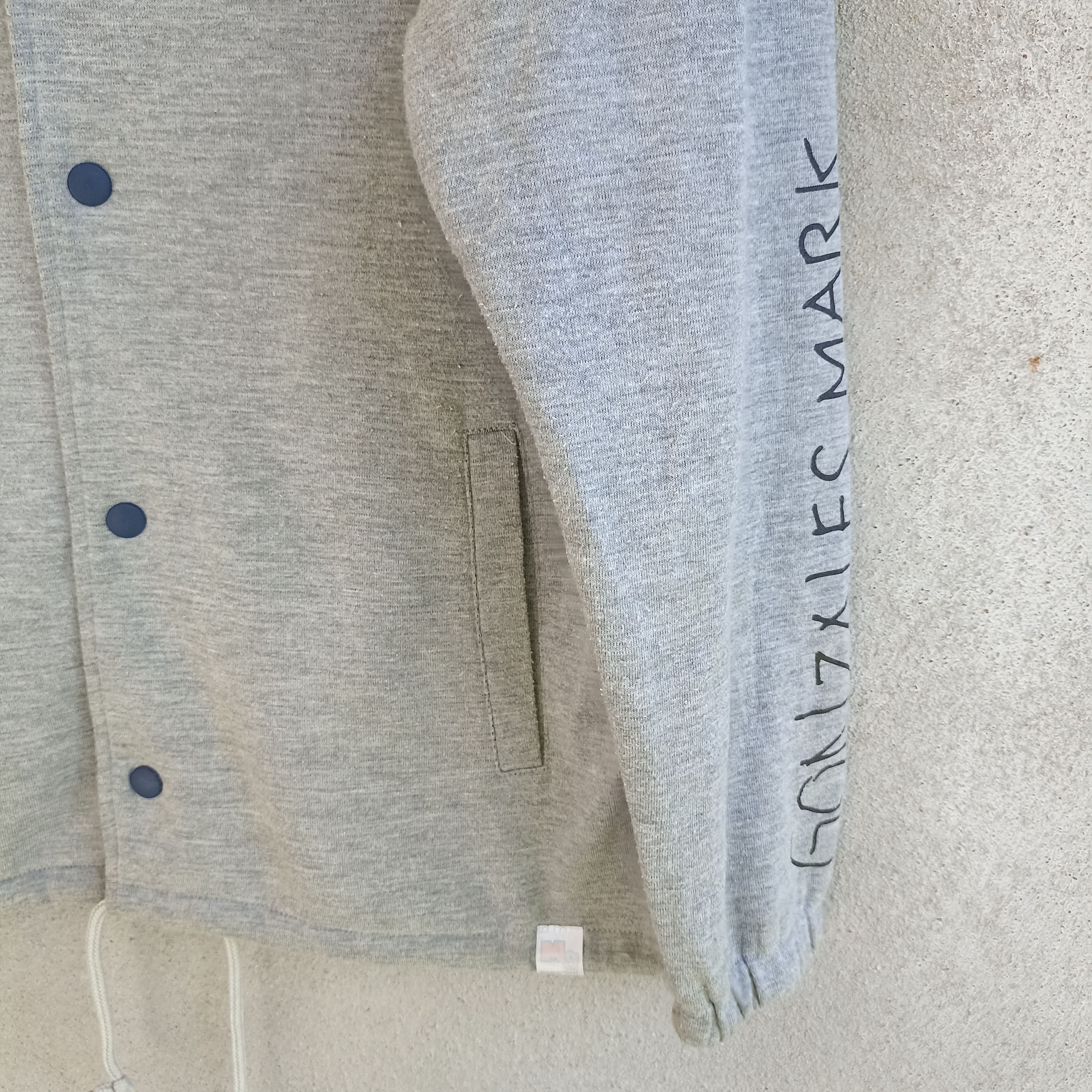 Welcome Skateboards Mark Gonzales Trafick Skates Officer Sweater Size US M / EU 48-50 / 2 - 7 Thumbnail