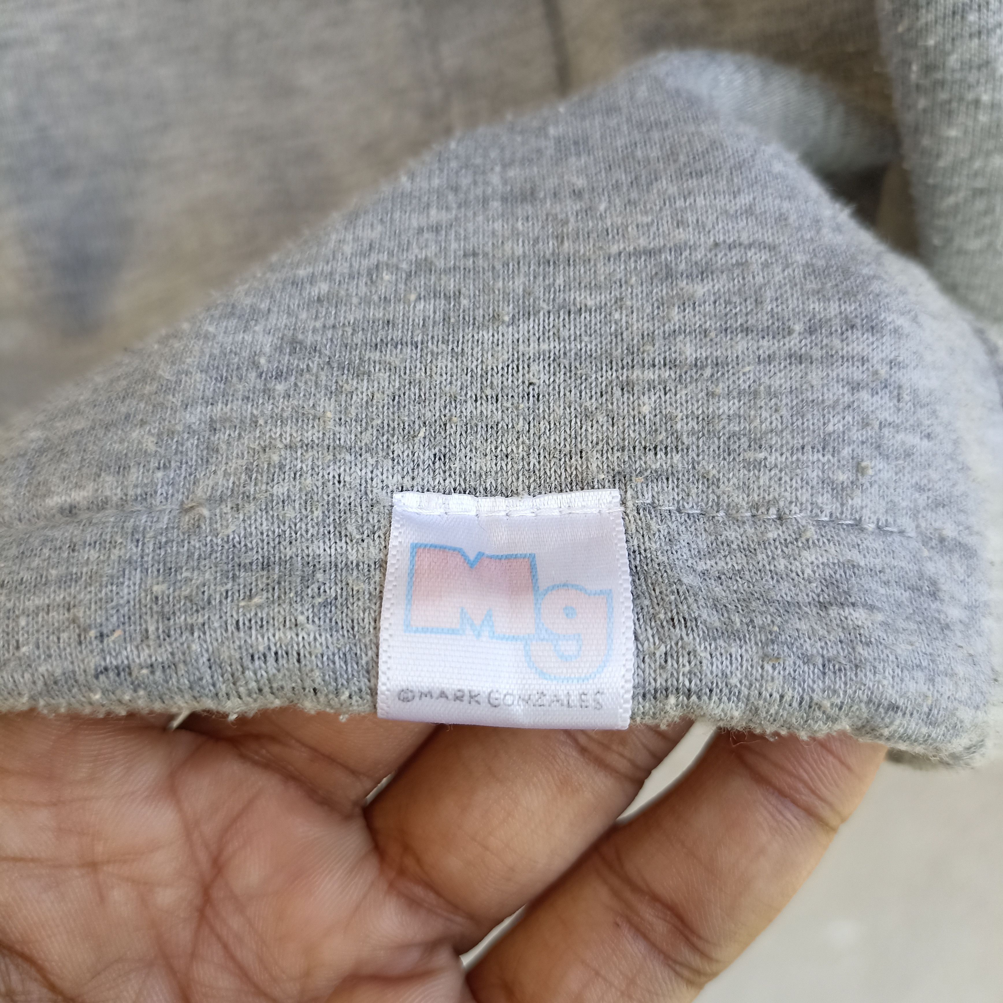 Welcome Skateboards Mark Gonzales Trafick Skates Officer Sweater Size US M / EU 48-50 / 2 - 8 Thumbnail