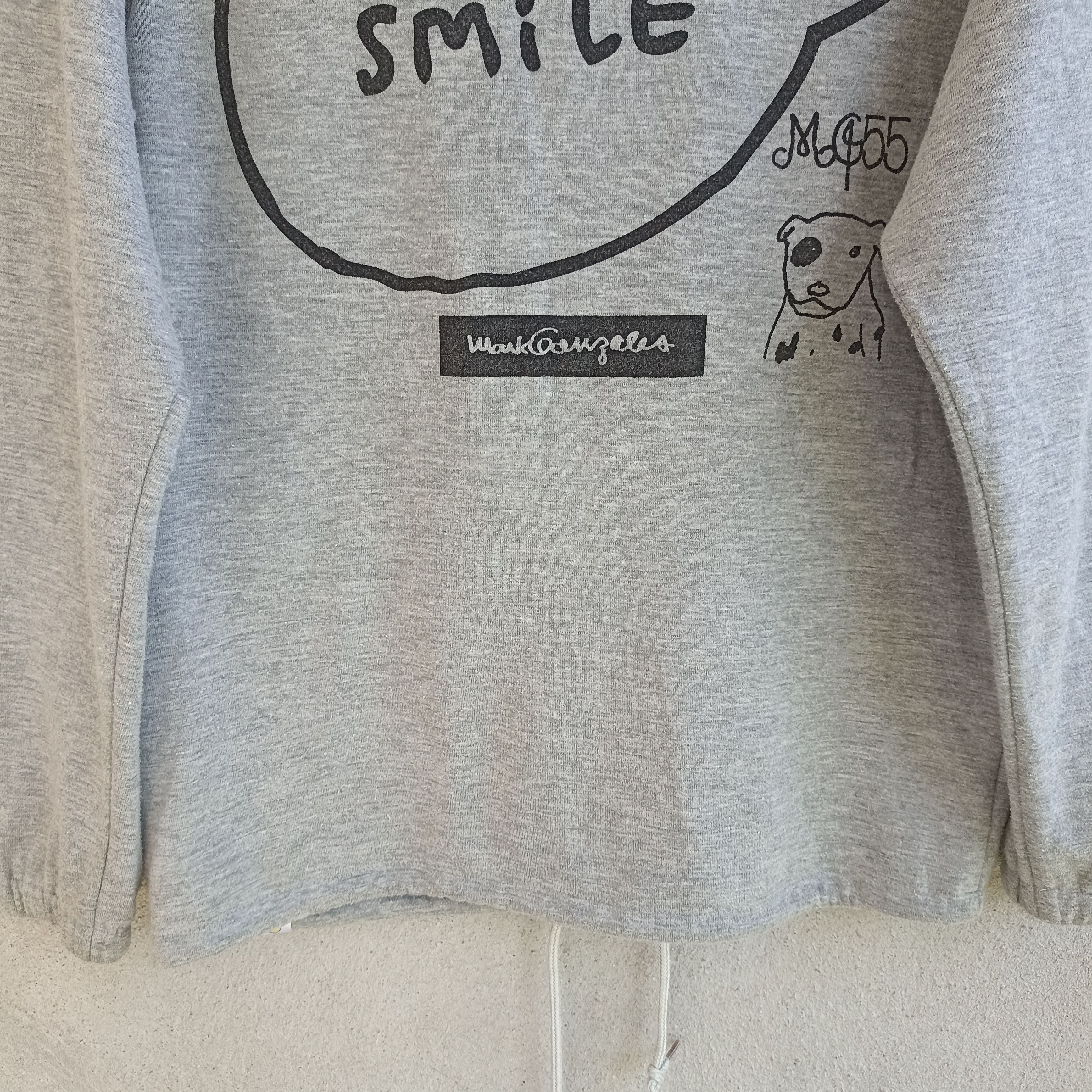 Welcome Skateboards Mark Gonzales Trafick Skates Officer Sweater Size US M / EU 48-50 / 2 - 11 Thumbnail