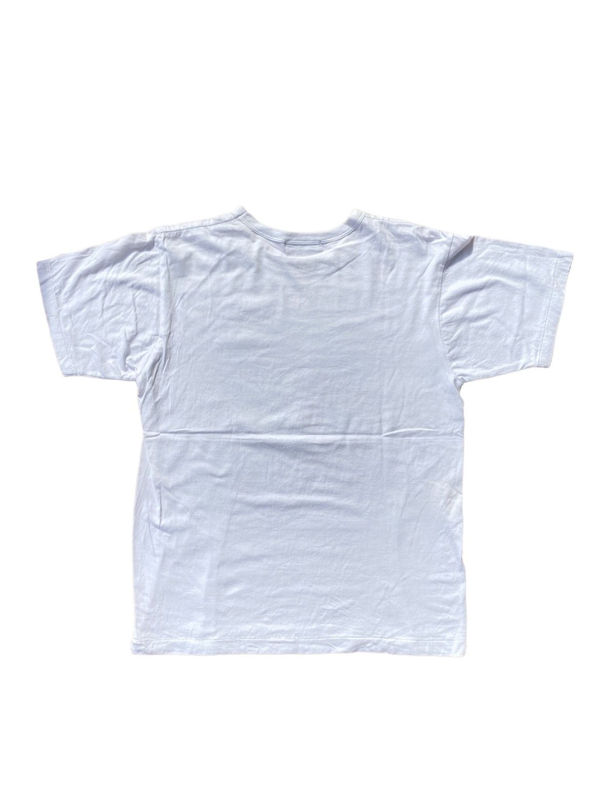 Japanese Brand × Vintage Vintage 90s 24 Hour Television 42 Single Stitch Art Japanese Size US L / EU 52-54 / 3 - 4 Thumbnail