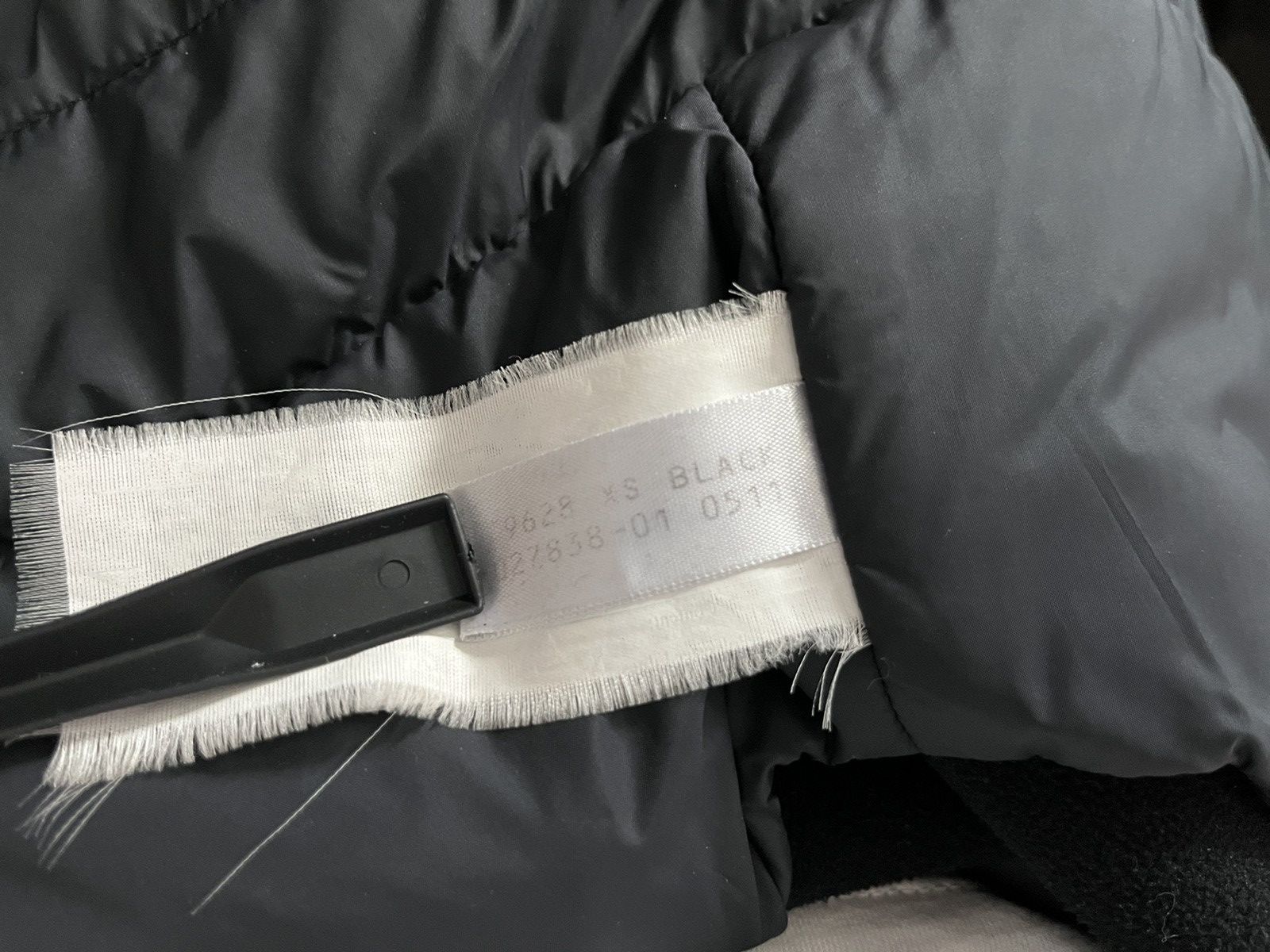 Veilance Arcteryx Veilance Insulated Wool Jacket Size US XS / EU 42 / 0 - 10 Thumbnail