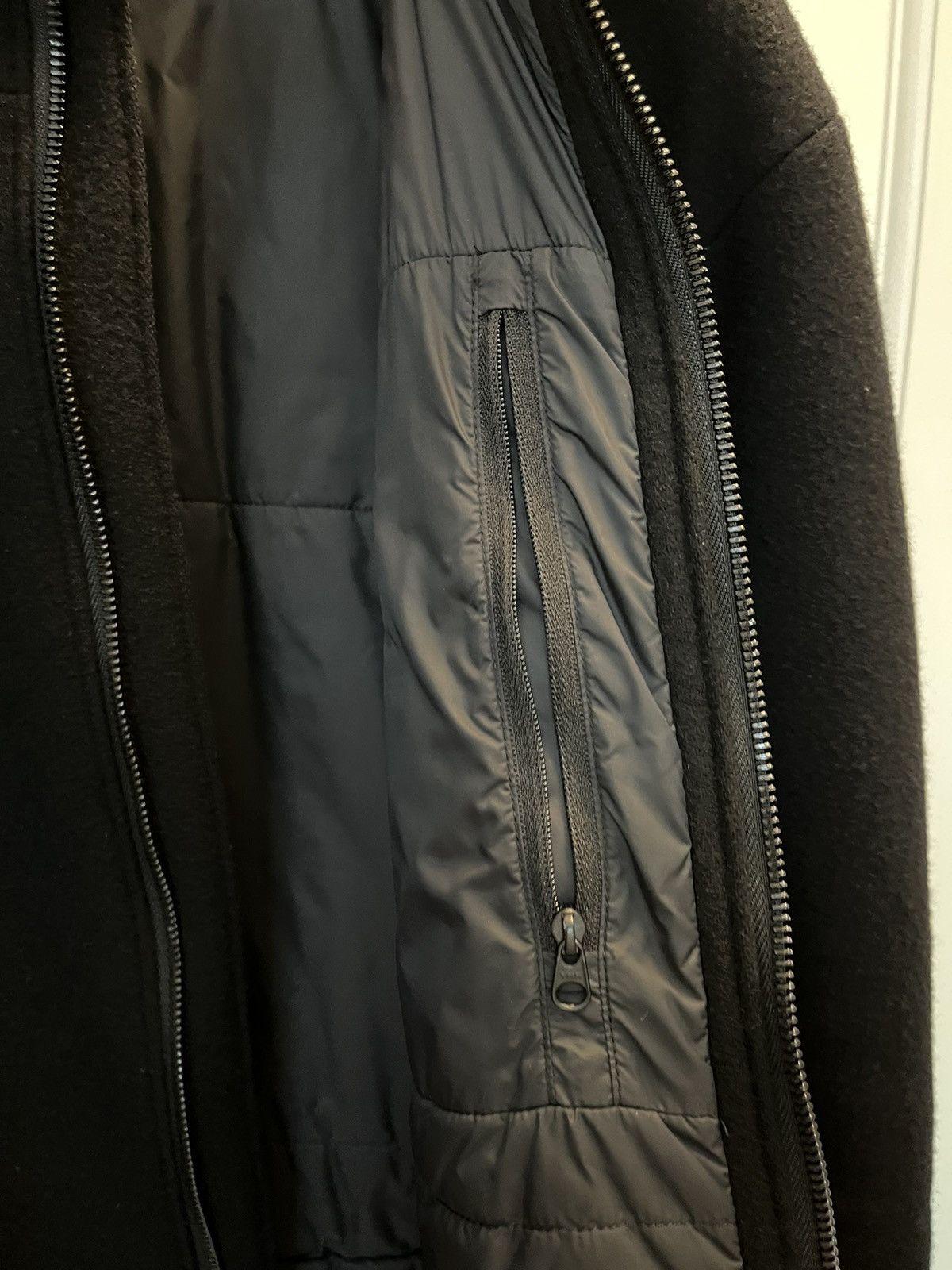 Veilance Arcteryx Veilance Insulated Wool Jacket Size US XS / EU 42 / 0 - 6 Thumbnail