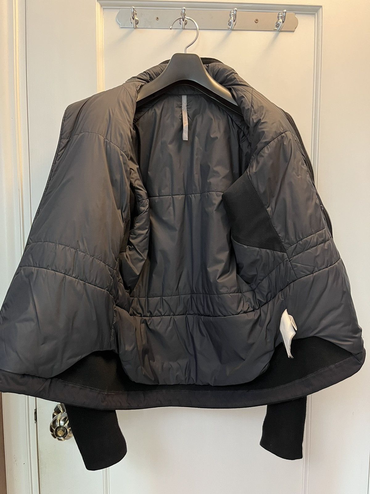 Veilance Arcteryx Veilance Insulated Wool Jacket Size US XS / EU 42 / 0 - 3 Thumbnail