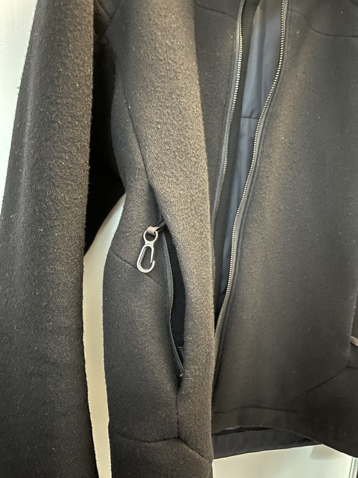 Veilance Arcteryx Veilance Insulated Wool Jacket Size US XS / EU 42 / 0 - 7 Thumbnail