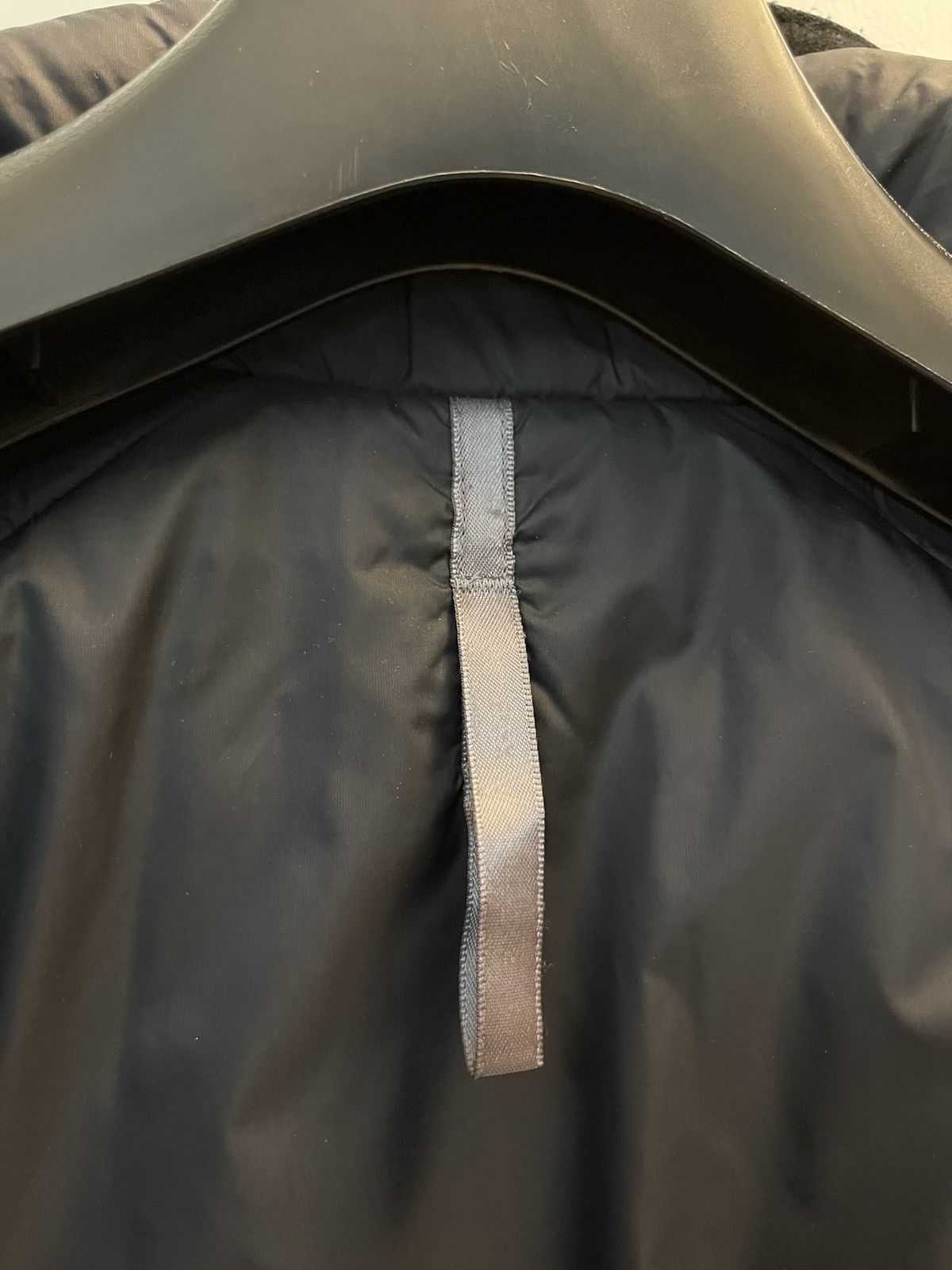 Veilance Arcteryx Veilance Insulated Wool Jacket Size US XS / EU 42 / 0 - 4 Thumbnail