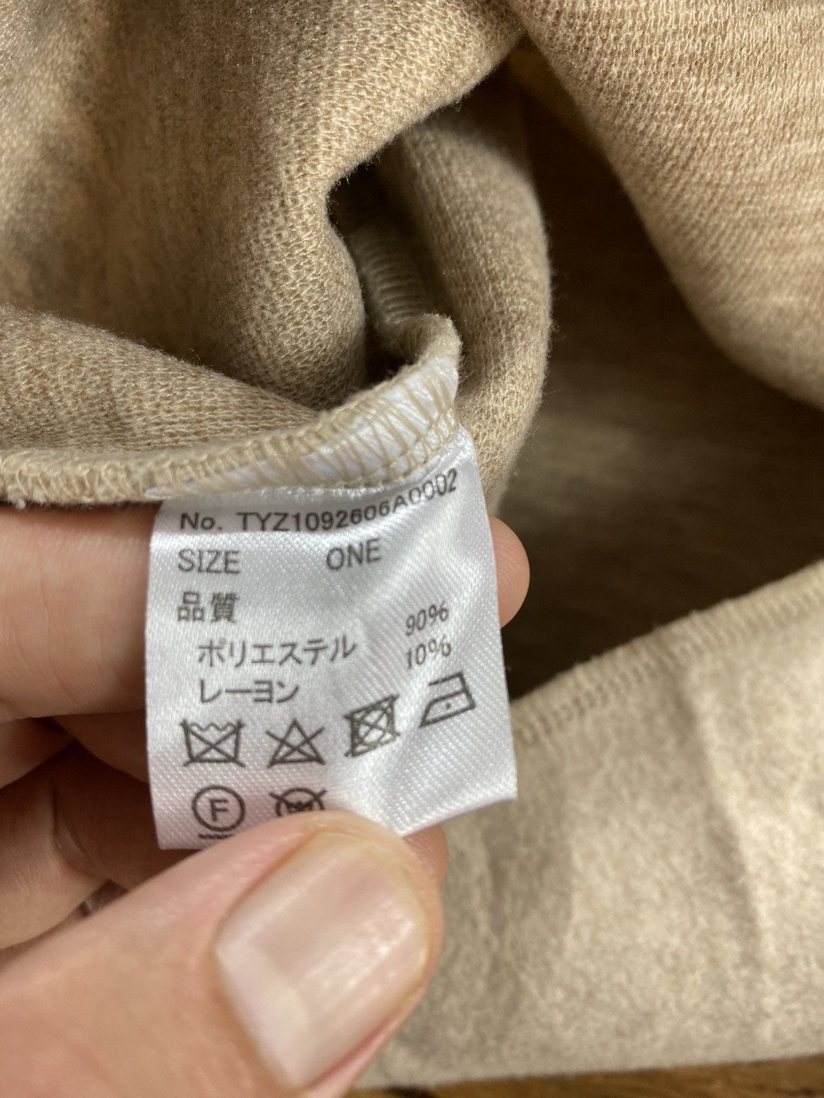 Ciaopanic × Japanese Brand Ciaopanic Typy Size One Crop Japanese Brand Size ONE SIZE - 9 Thumbnail
