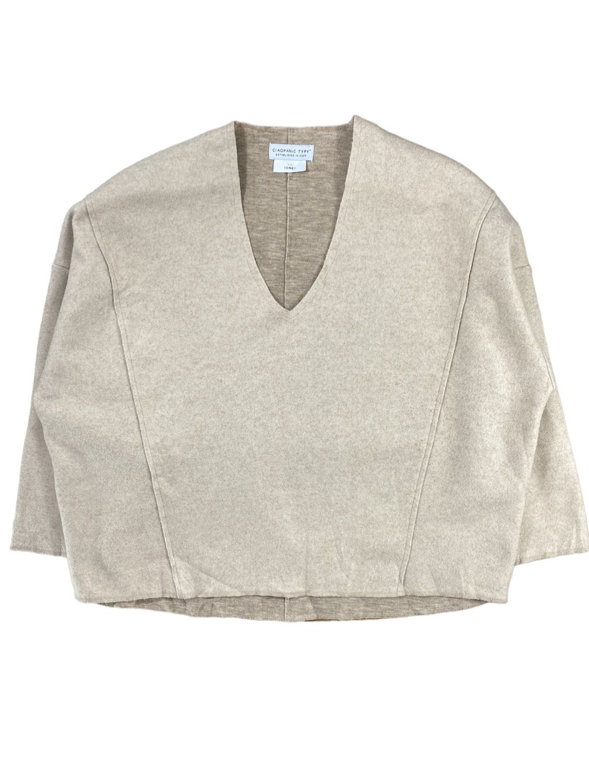 Ciaopanic × Japanese Brand Ciaopanic Typy Size One Crop Japanese Brand Size ONE SIZE - 1 Thumbnail