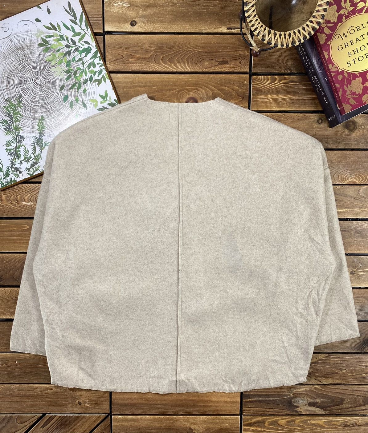 Ciaopanic × Japanese Brand Ciaopanic Typy Size One Crop Japanese Brand Size ONE SIZE - 10 Thumbnail