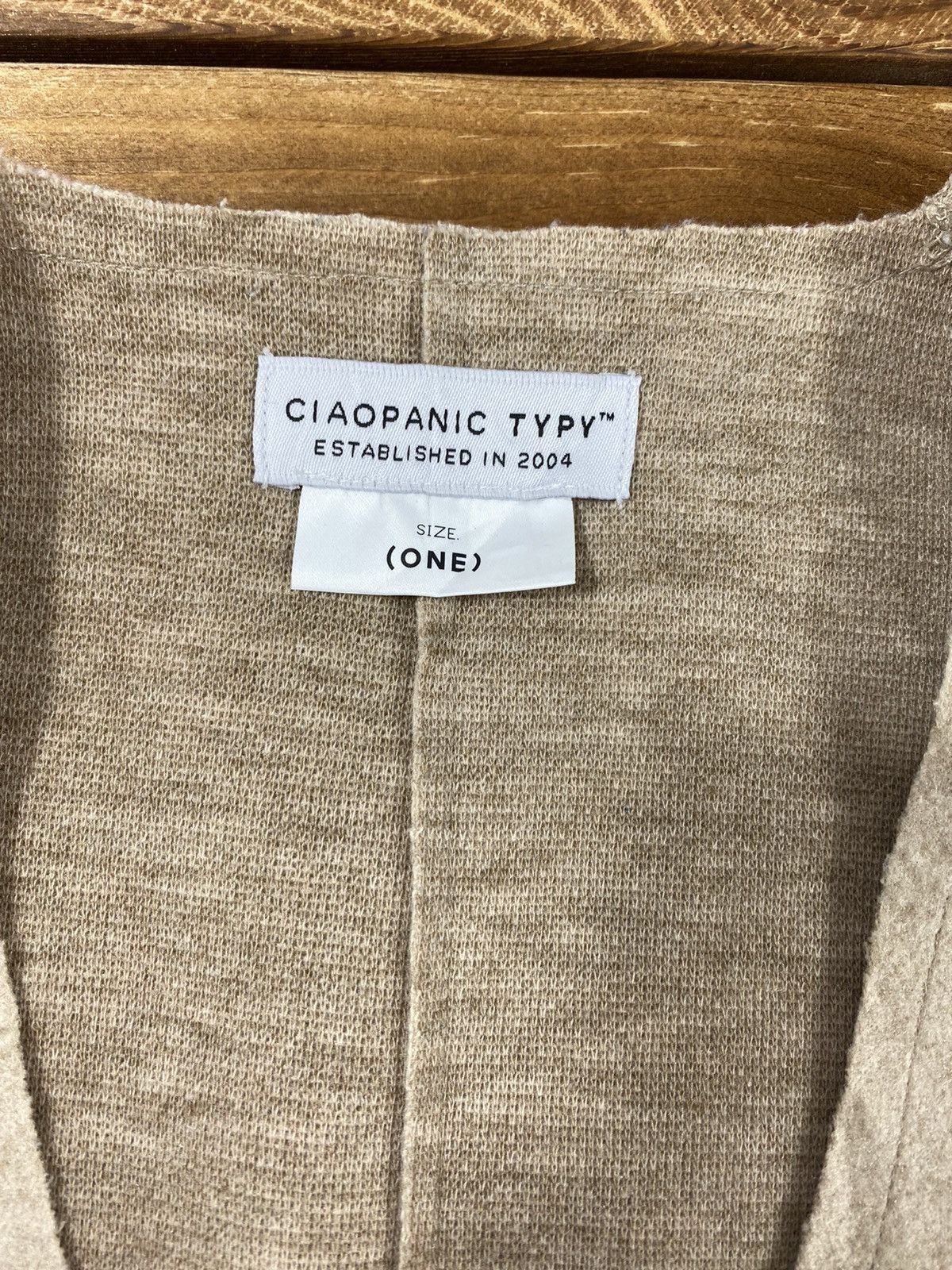 Ciaopanic × Japanese Brand Ciaopanic Typy Size One Crop Japanese Brand Size ONE SIZE - 7 Thumbnail