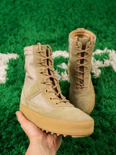 Yeezy Season 3 Boots | Grailed