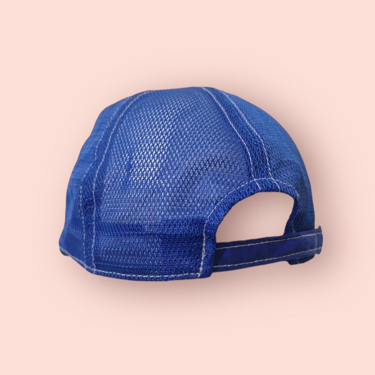 Japanese Brand × Vintage NISSAN VINTAGE RACING TRUCKER STRAPBACK Size ONE SIZE - 6 Thumbnail