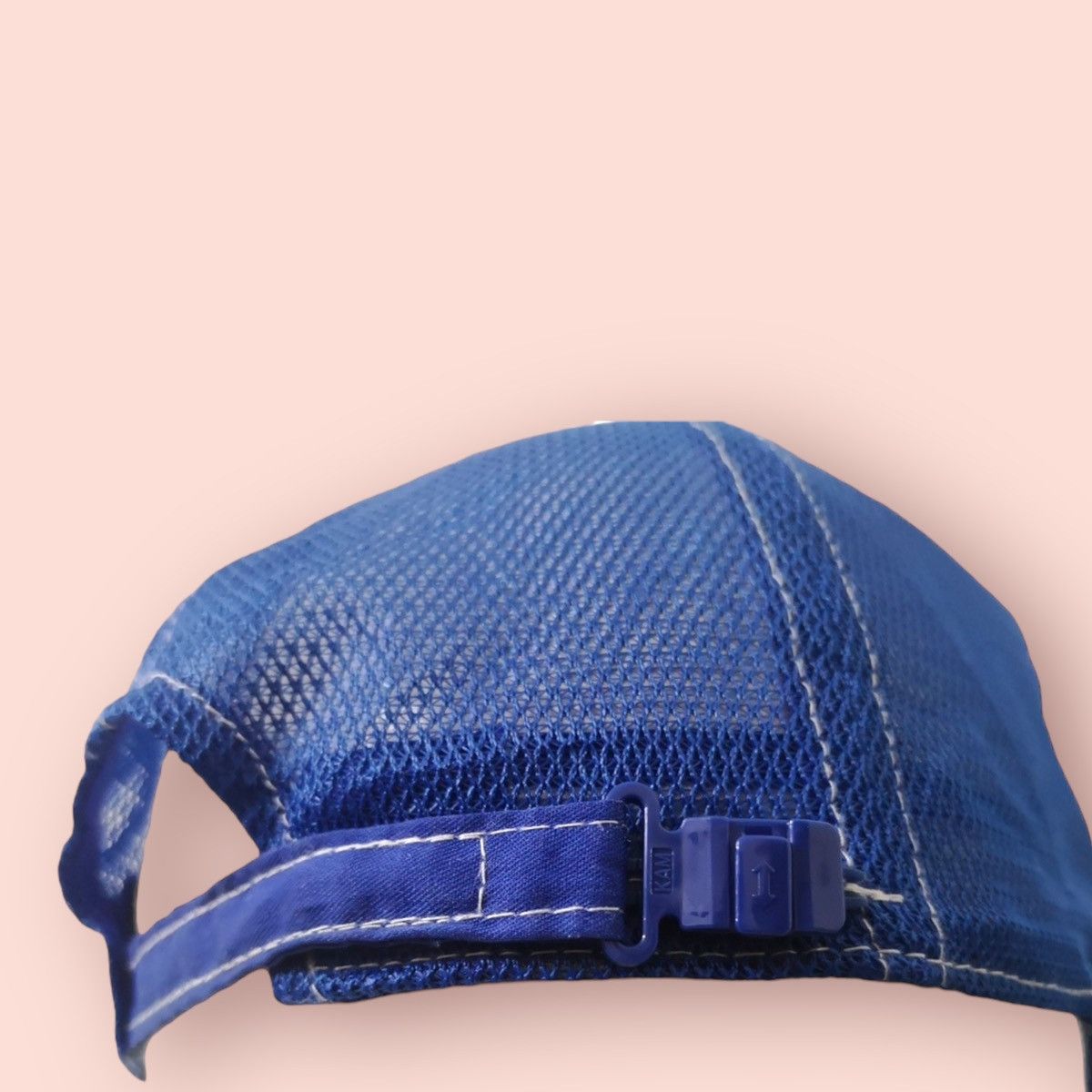 Japanese Brand × Vintage NISSAN VINTAGE RACING TRUCKER STRAPBACK Size ONE SIZE - 7 Thumbnail