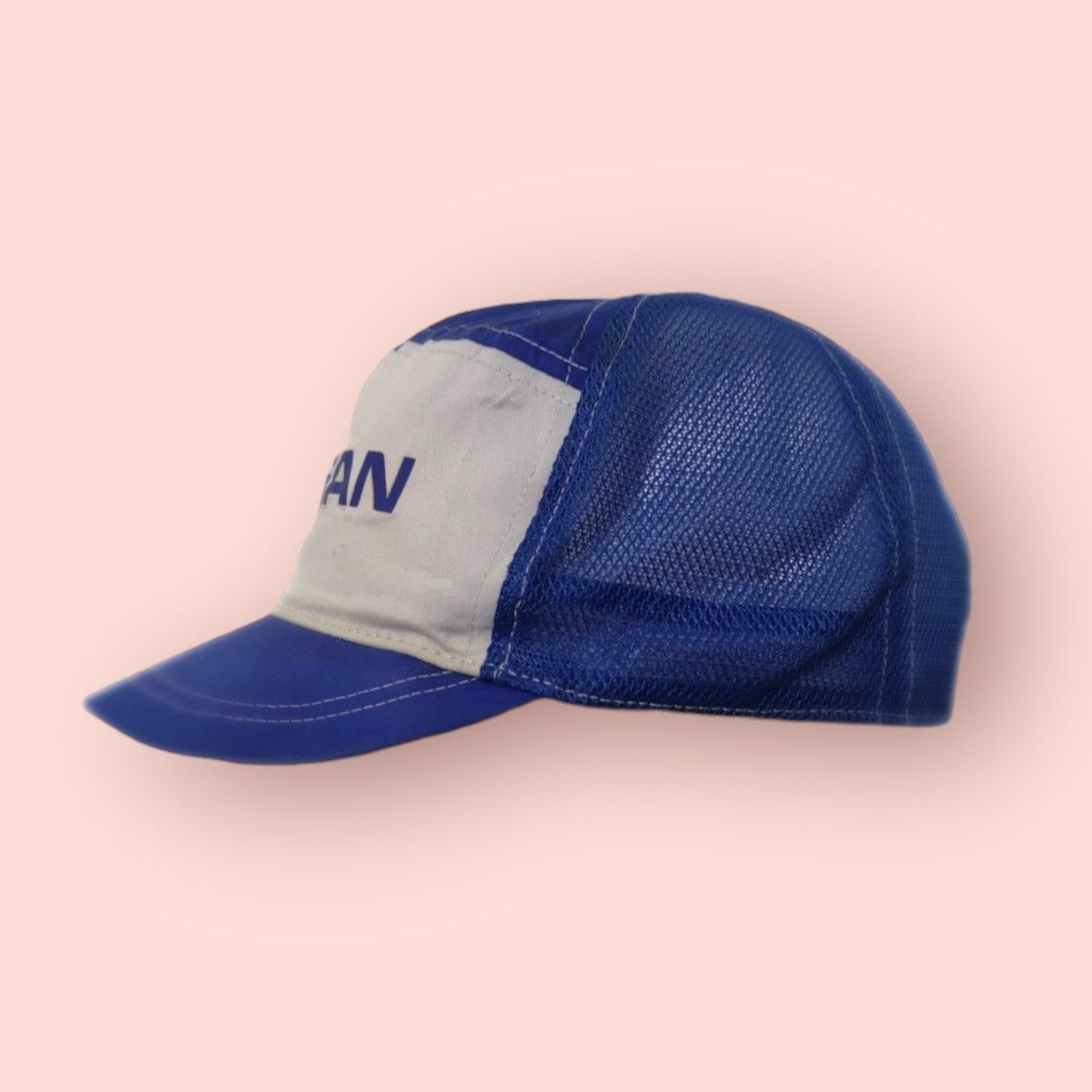 Japanese Brand × Vintage NISSAN VINTAGE RACING TRUCKER STRAPBACK Size ONE SIZE - 5 Thumbnail