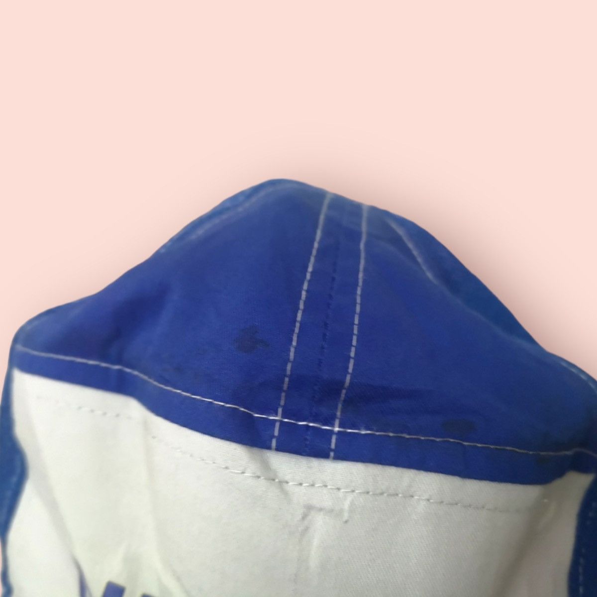 Japanese Brand × Vintage NISSAN VINTAGE RACING TRUCKER STRAPBACK Size ONE SIZE - 13 Thumbnail