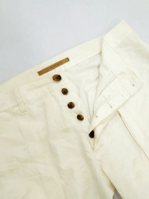 RIPVANWINKLE Japanese Brand Rip Van Winkle Cargo Pants 33x30 Size US 33 - 7 Thumbnail