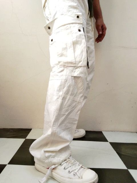 Japanese Brand Rip Van Winkle Cargo Pants 33x30