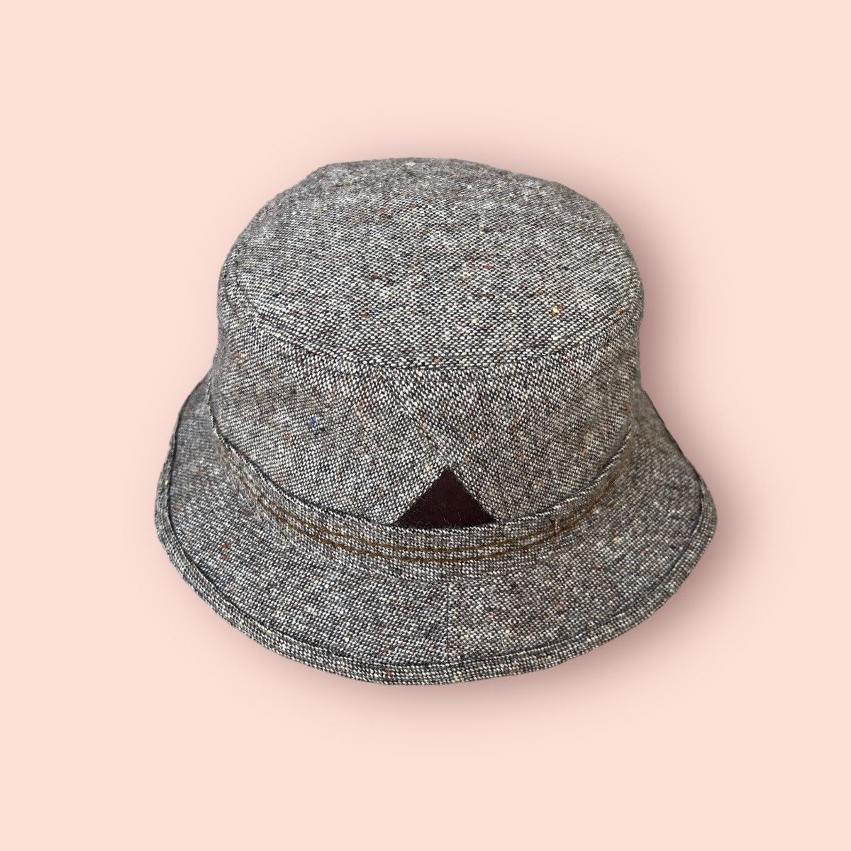 Golden Bear × Japanese Brand × Vintage VINTAGE GOLDEN BEAR JACK NICKLAUS FEDORA HAT JAPAN Size ONE SIZE - 5 Thumbnail