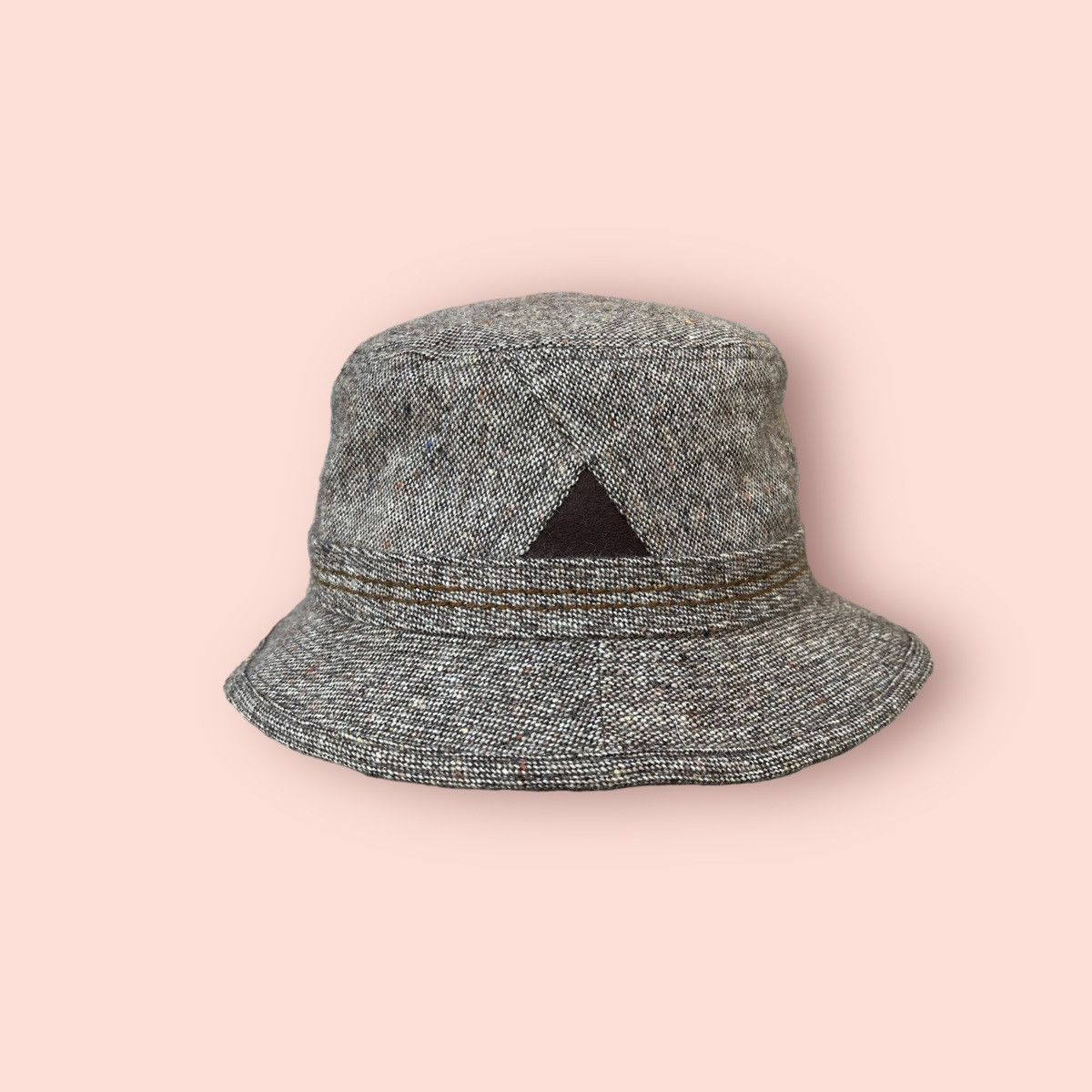Golden Bear × Japanese Brand × Vintage VINTAGE GOLDEN BEAR JACK NICKLAUS FEDORA HAT JAPAN Size ONE SIZE - 4 Thumbnail