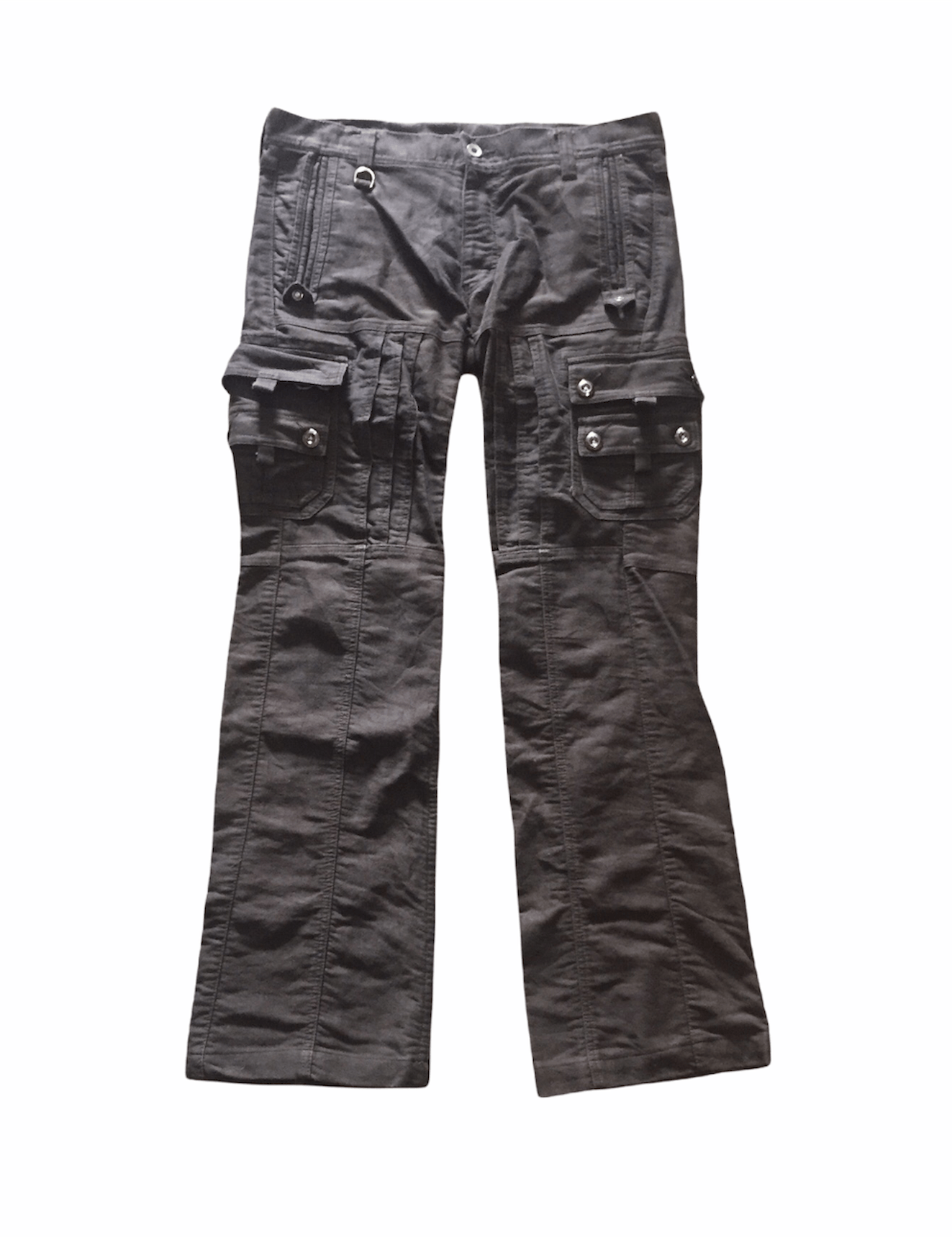 Nicole Multipocket 3d cut cargos pants