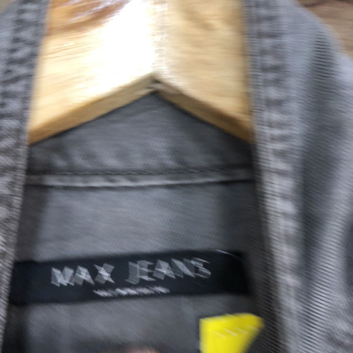 Faded Glory Max Jeans faded Denim Jacket #2956 Size US M / EU 48-50 / 2 - 11 Thumbnail
