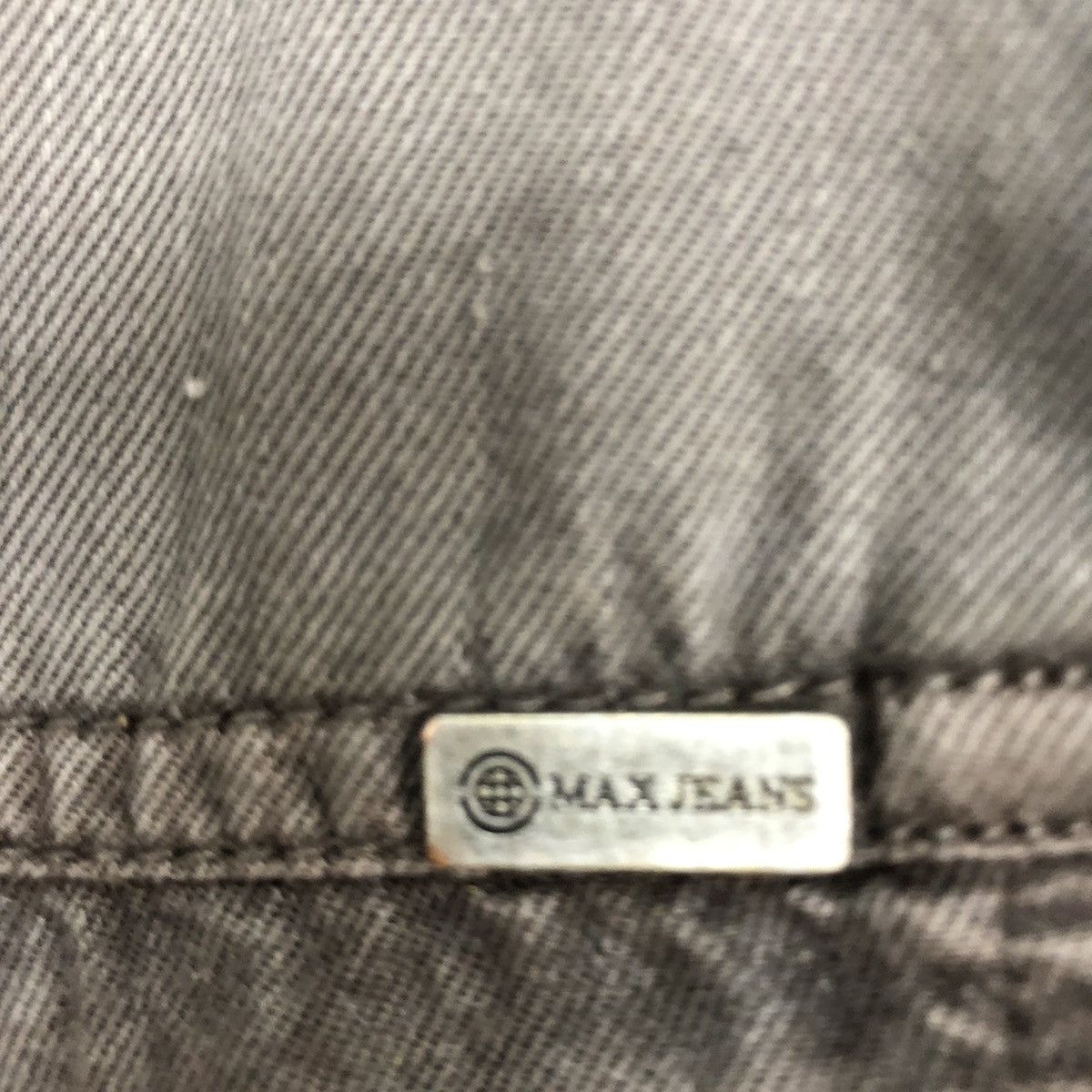 Faded Glory Max Jeans faded Denim Jacket #2956 Size US M / EU 48-50 / 2 - 10 Thumbnail