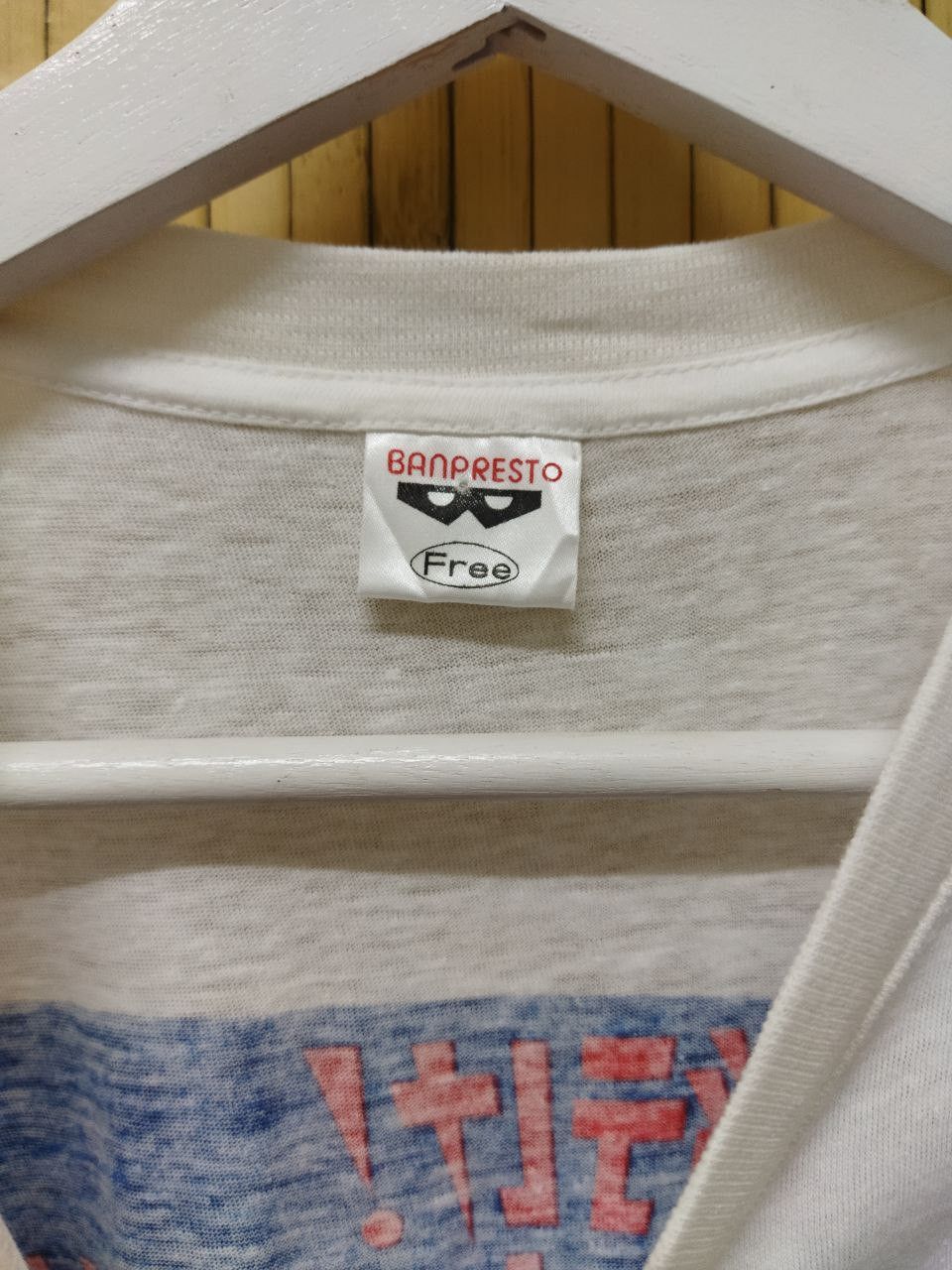 Anima × Japanese Brand × Vintage Rare?Vintage Banpresto Let