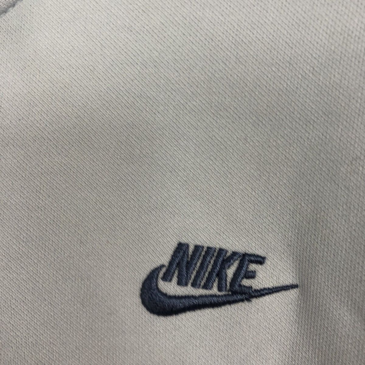 Nike Nike Baby Blue Small Logo Sweater vintage #3273 Size US L / EU 52-54 / 3 - 10 Thumbnail