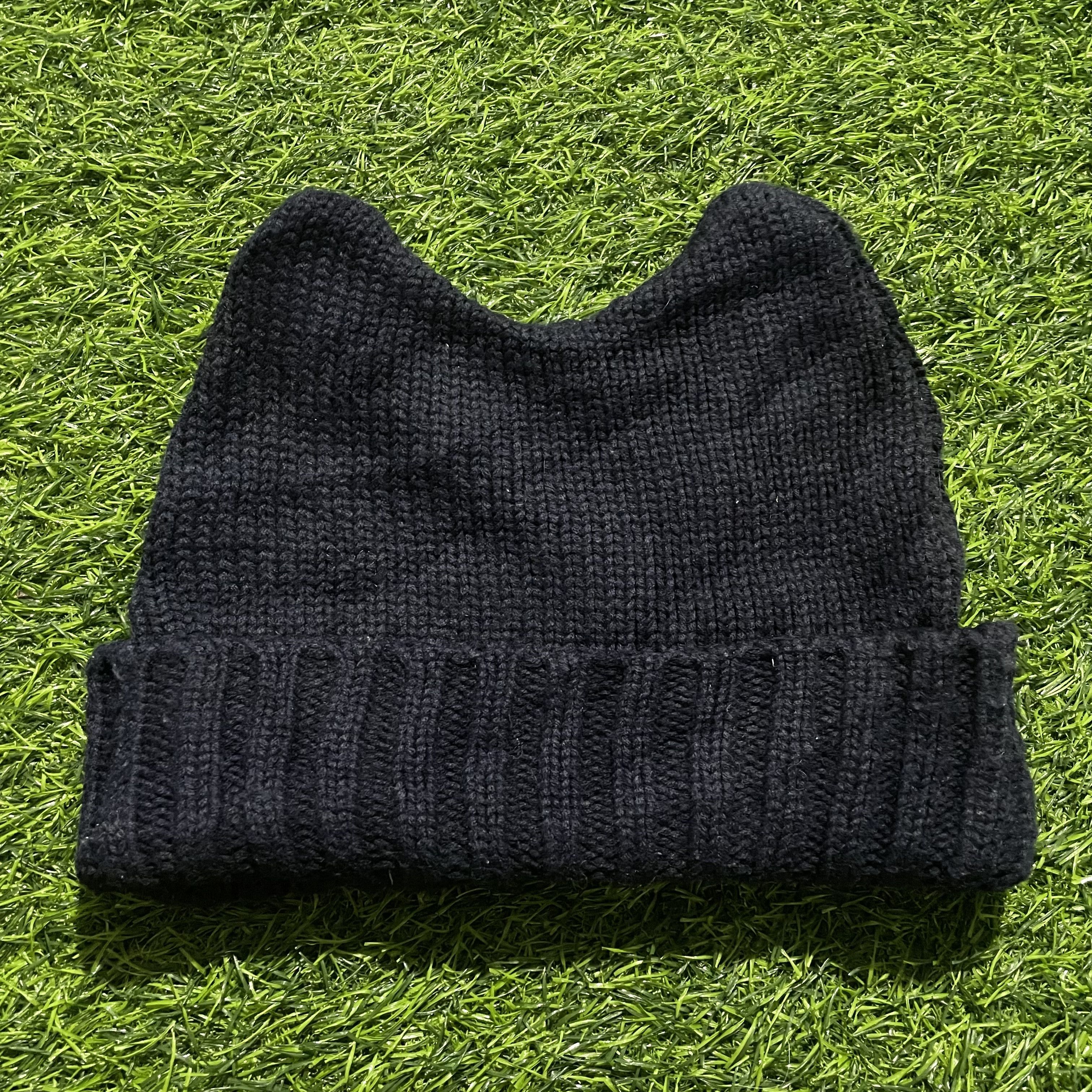 Japanese Brand Vintage Beanie Size ONE SIZE - 1 Thumbnail