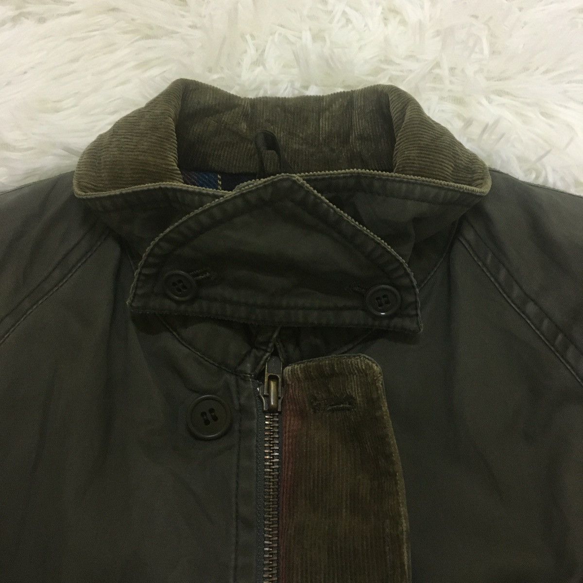 The North Face Vintage The North Face Blanket Light Jacket Size US M / EU 48-50 / 2 - 8 Thumbnail
