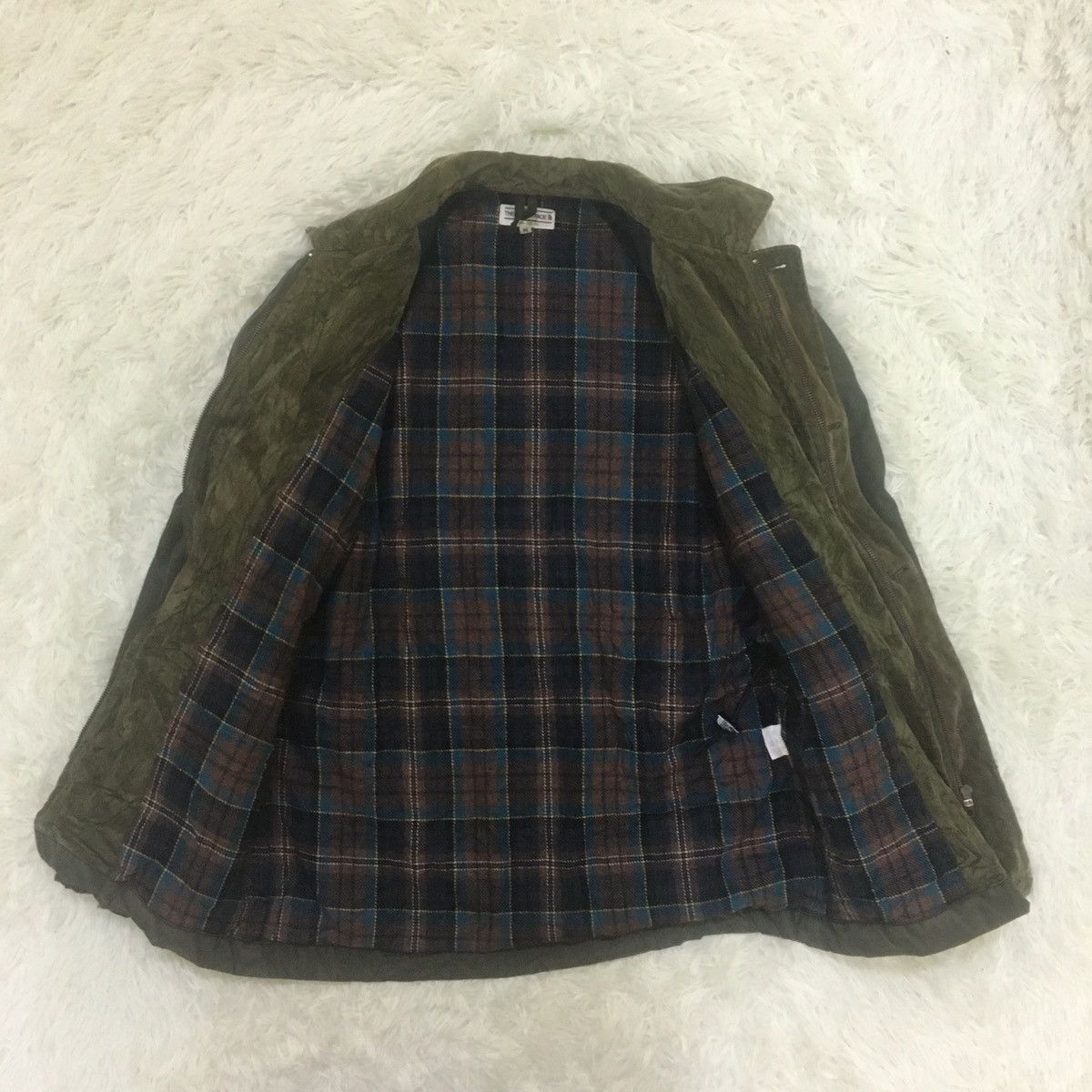 The North Face Vintage The North Face Blanket Light Jacket Size US M / EU 48-50 / 2 - 9 Thumbnail
