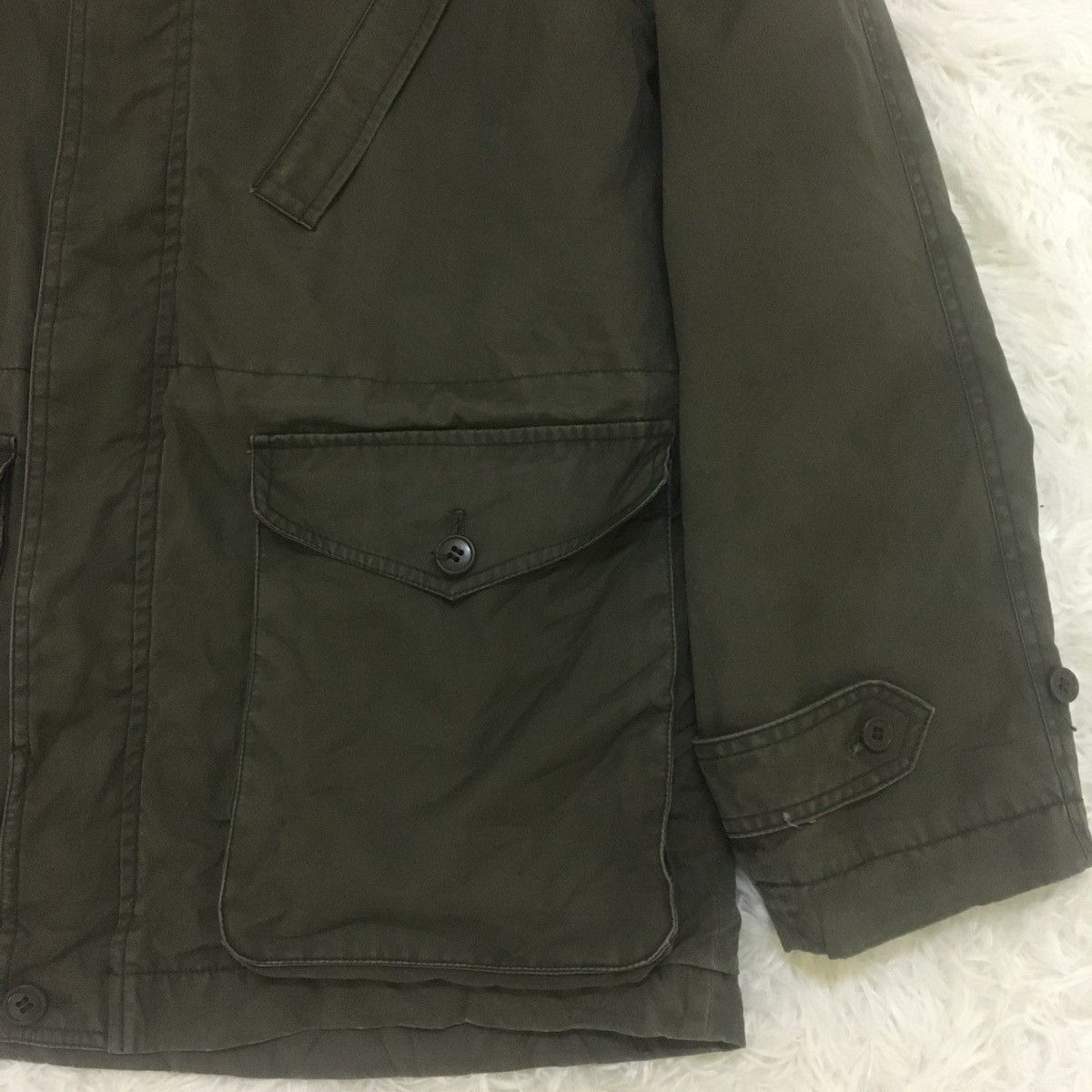 The North Face Vintage The North Face Blanket Light Jacket Size US M / EU 48-50 / 2 - 5 Thumbnail