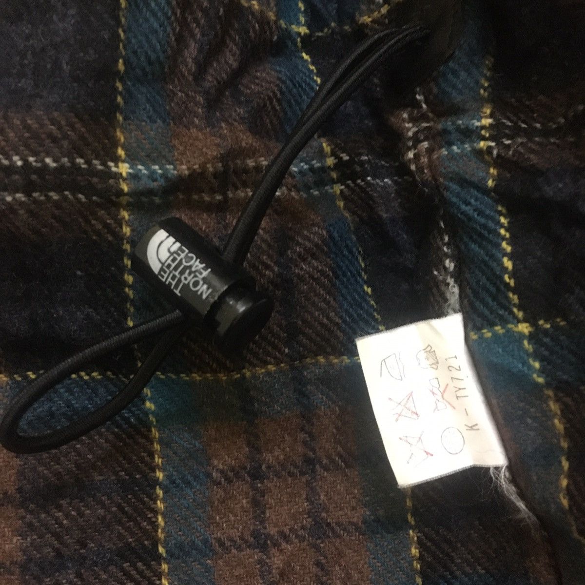 The North Face Vintage The North Face Blanket Light Jacket Size US M / EU 48-50 / 2 - 10 Thumbnail