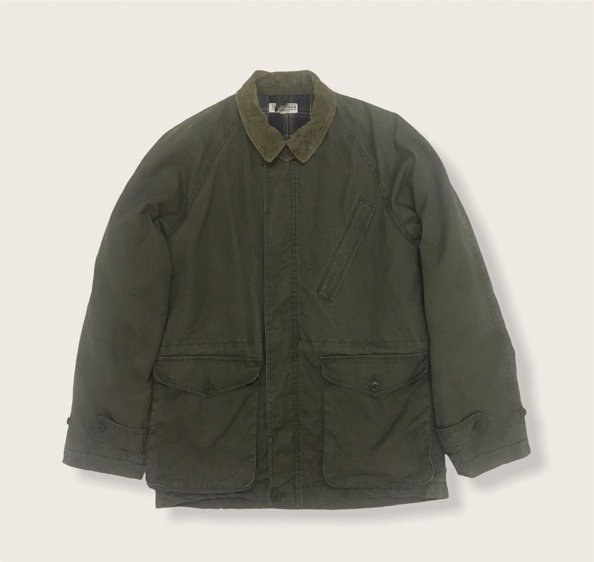 The North Face Vintage The North Face Blanket Light Jacket Size US M / EU 48-50 / 2 - 1 Thumbnail