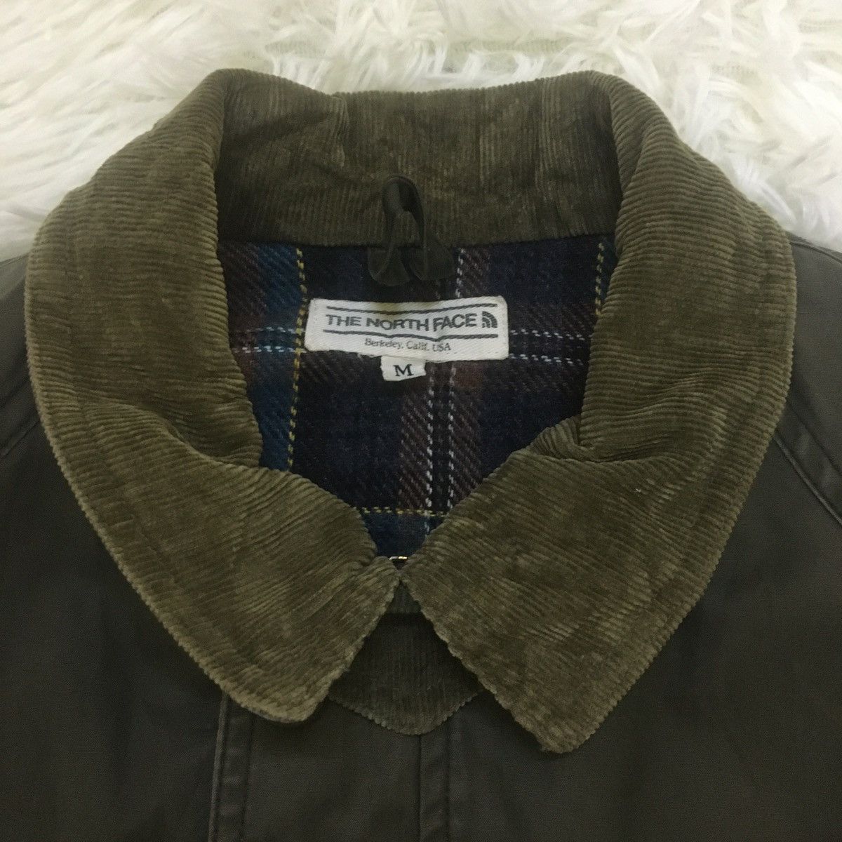 The North Face Vintage The North Face Blanket Light Jacket Size US M / EU 48-50 / 2 - 7 Thumbnail