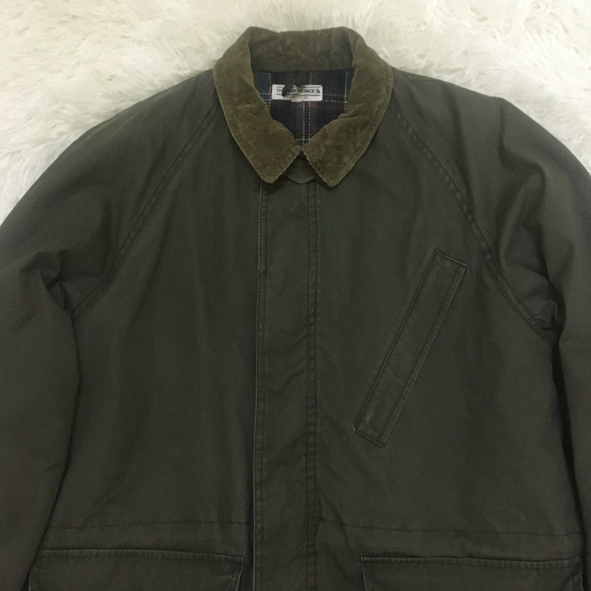 The North Face Vintage The North Face Blanket Light Jacket Size US M / EU 48-50 / 2 - 6 Thumbnail