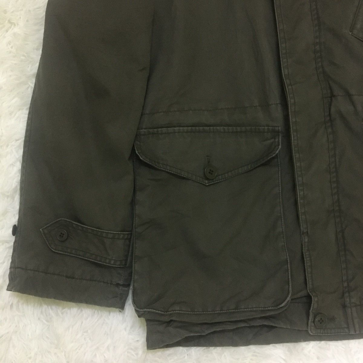 The North Face Vintage The North Face Blanket Light Jacket Size US M / EU 48-50 / 2 - 4 Thumbnail